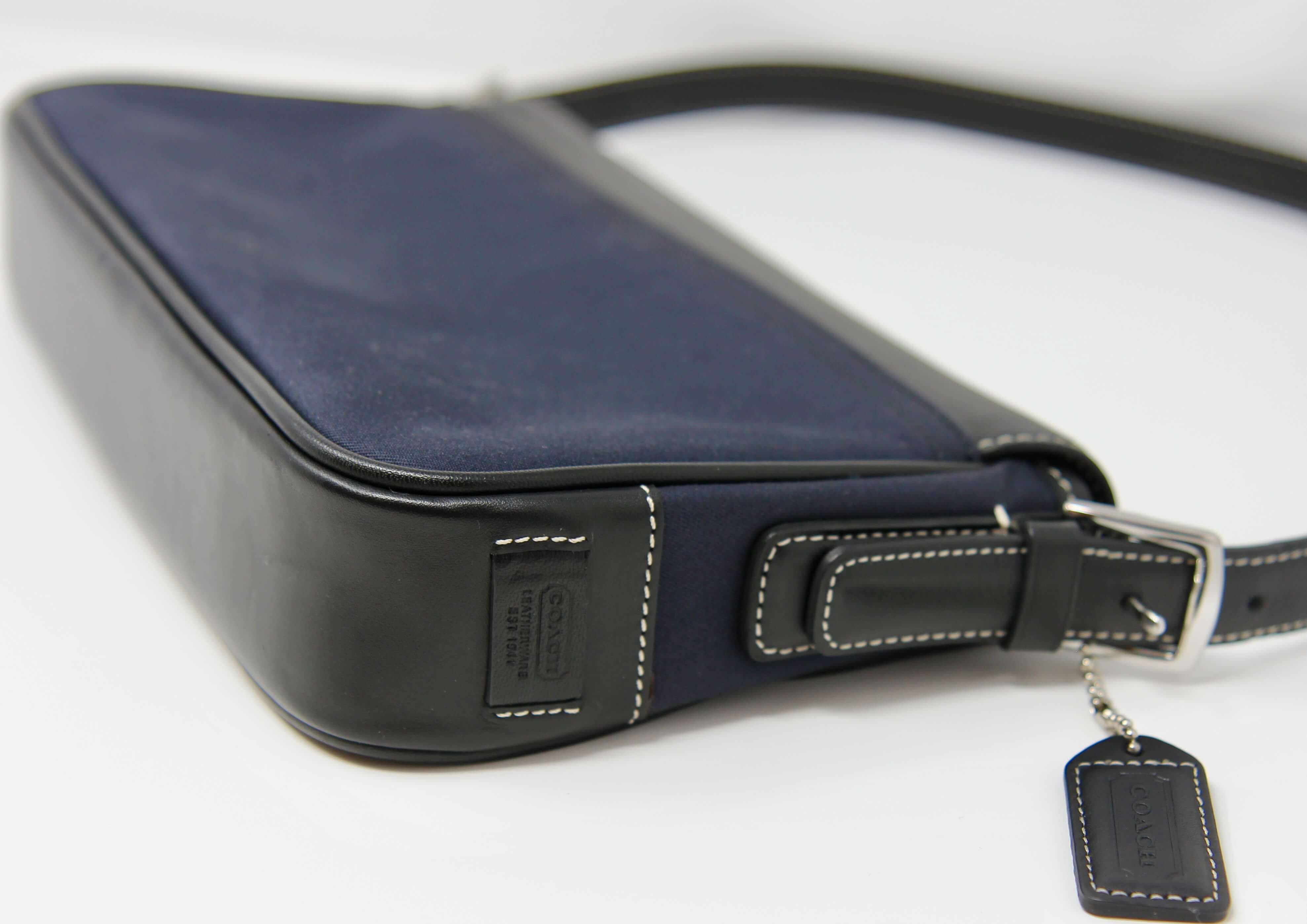 COACH  - Hampton Shoulder Bag (Style No. 7702)