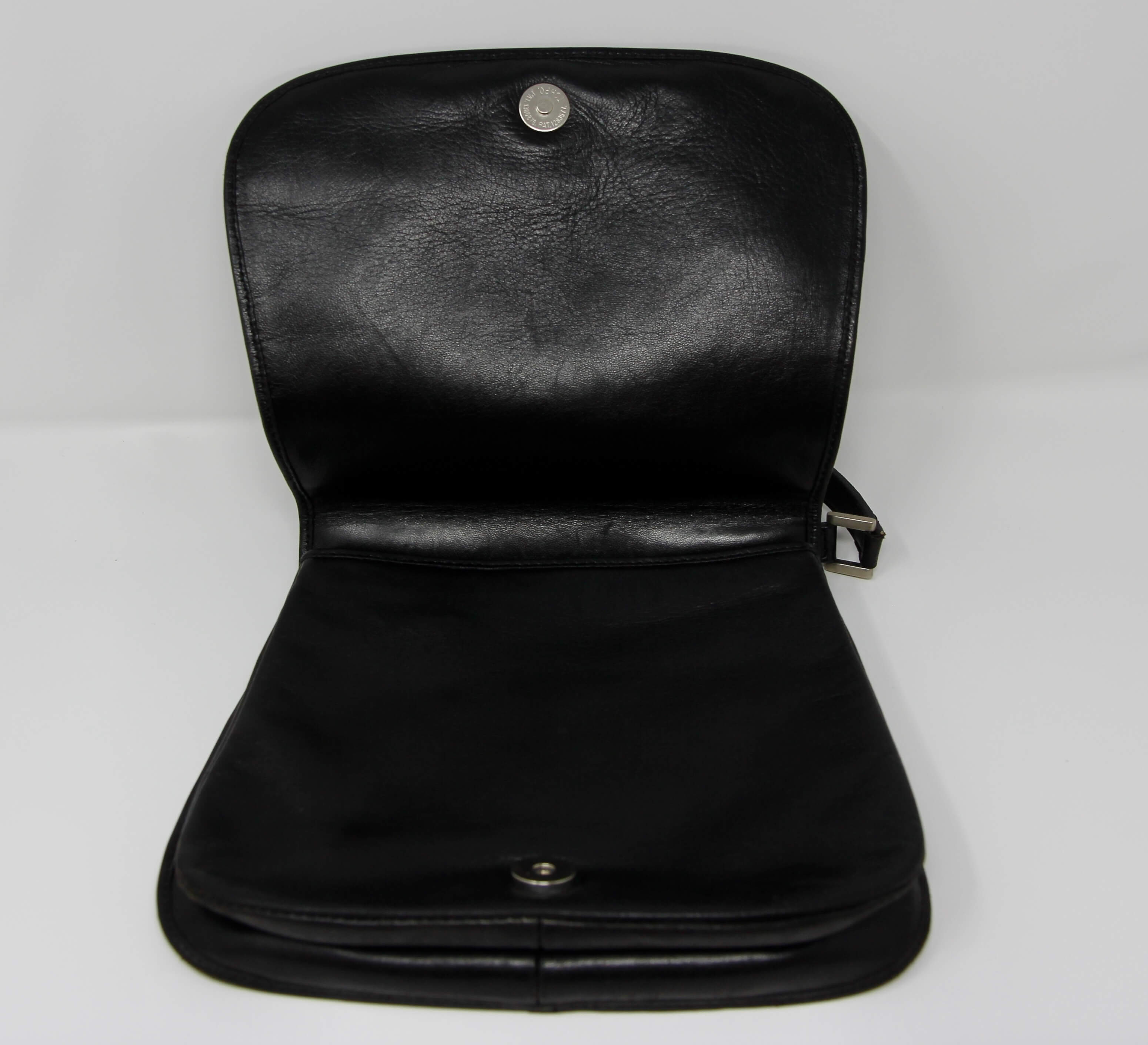 BOTTEGA VENETA - Small Intrecciato Nappa Shoulder Bag