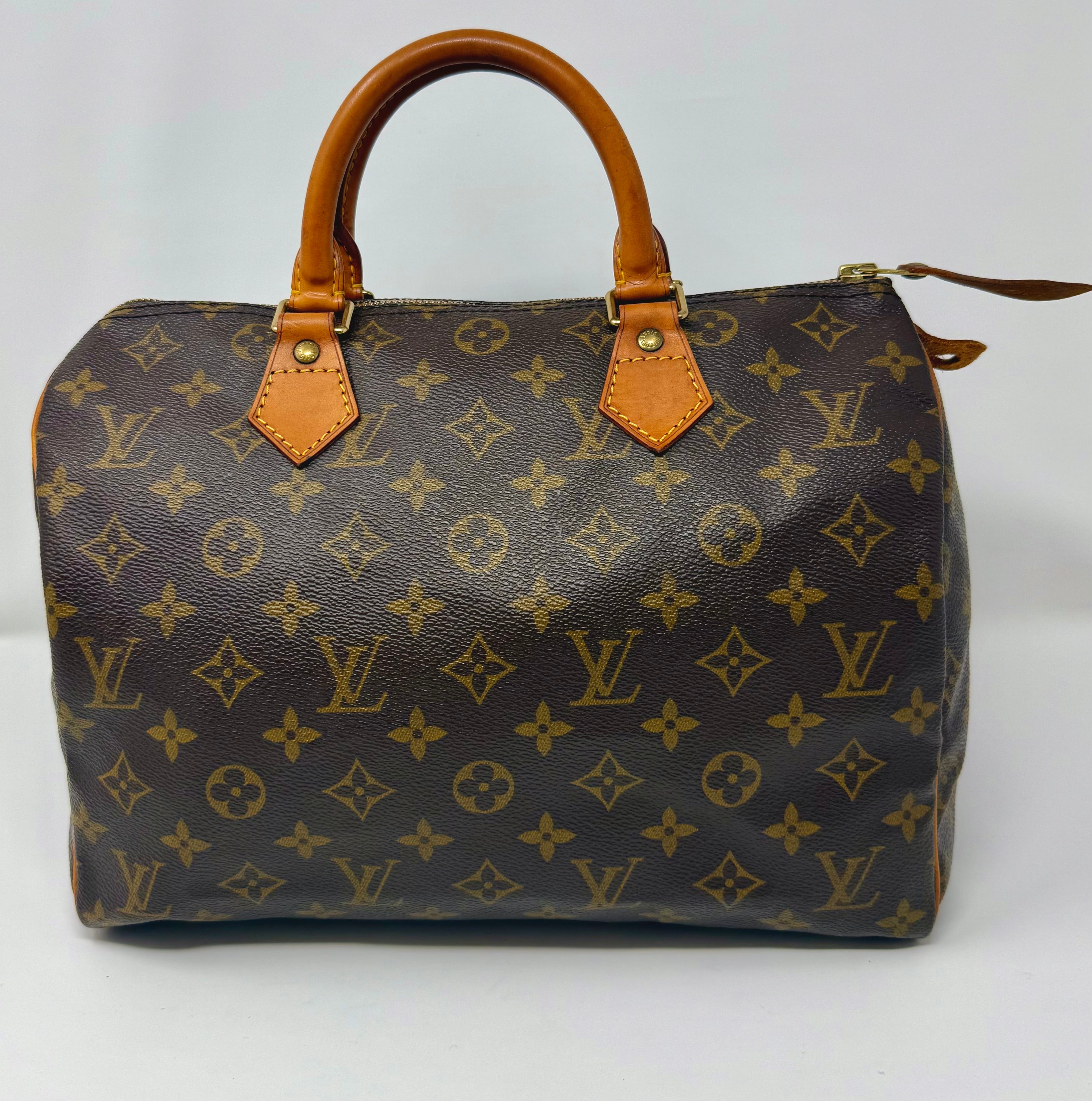 Louis Vuitton Speedy 30 – Monogram Canvas | Vintage 1994