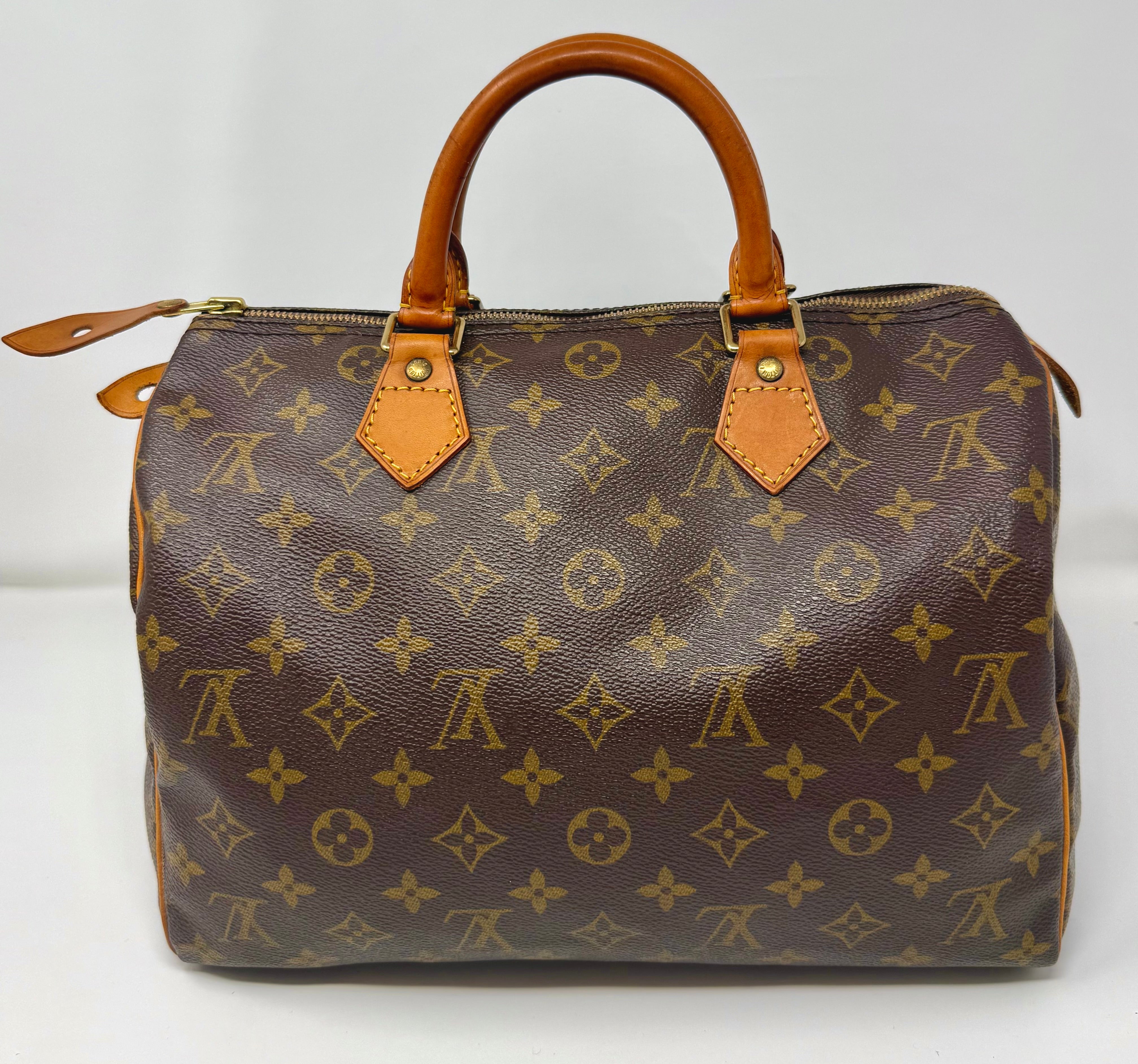 Louis Vuitton Speedy 30 – Monogram Canvas | Vintage 1994