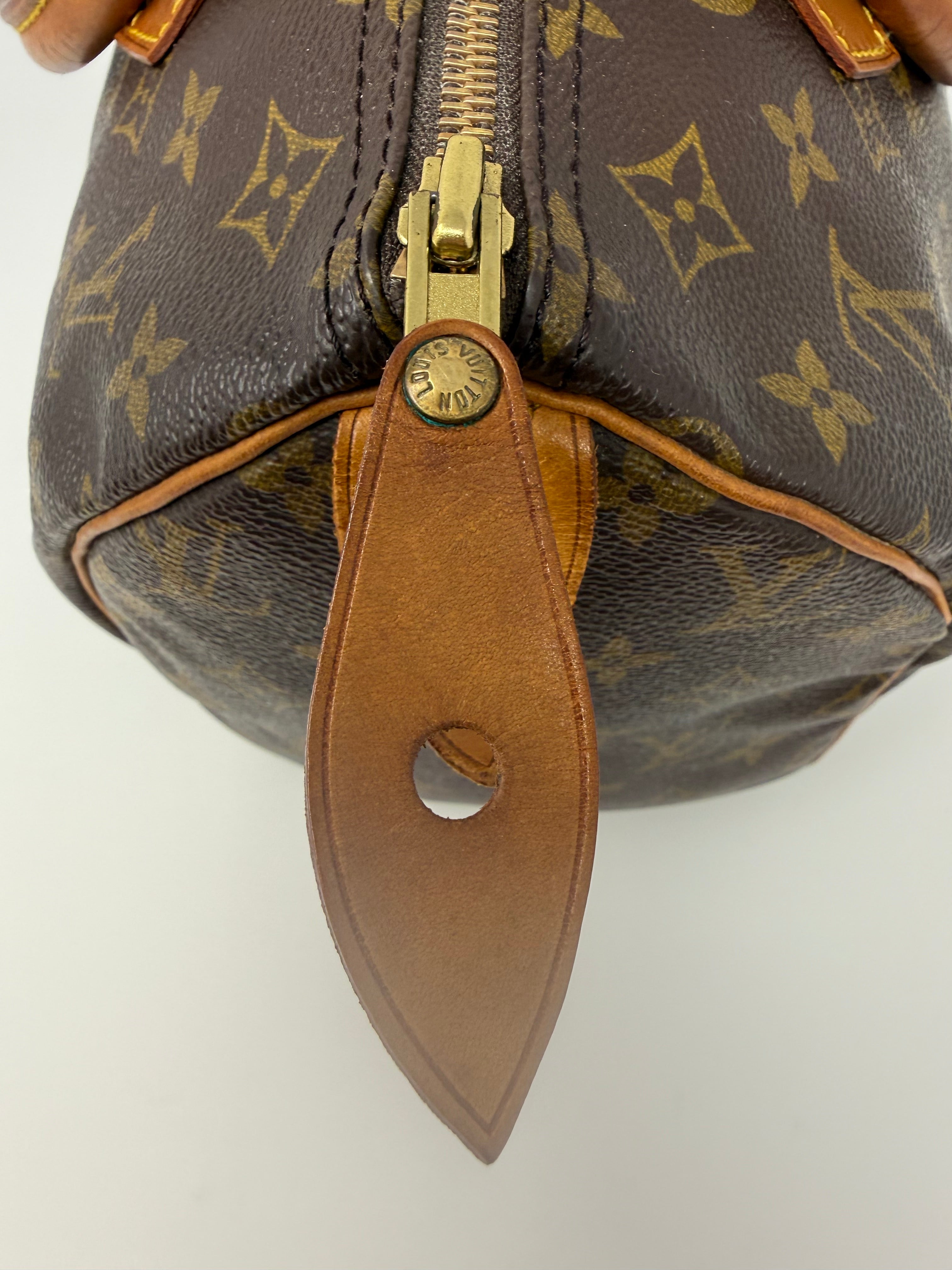 Louis Vuitton Speedy 30 – Monogram Canvas | Vintage 1994