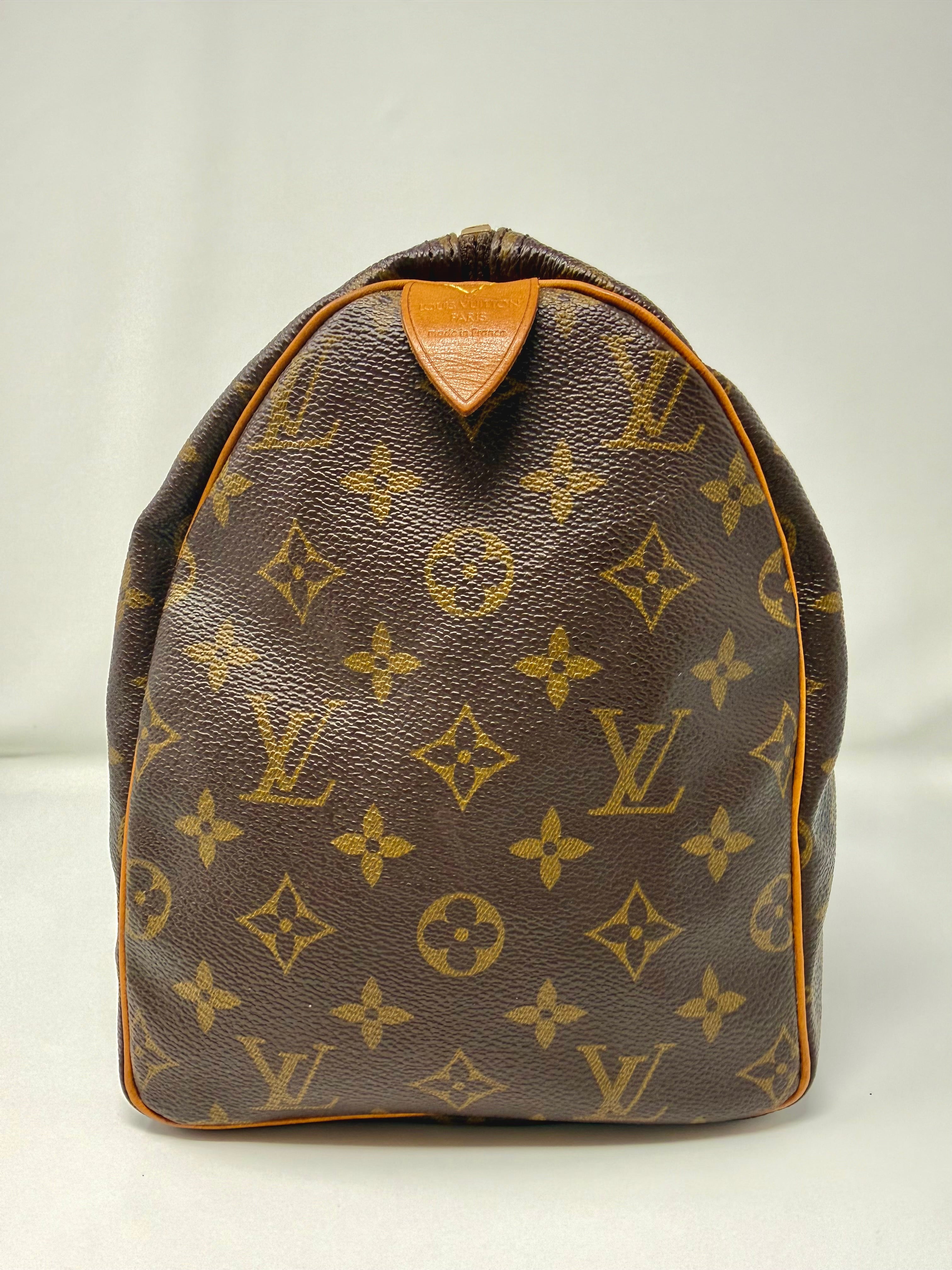 Louis Vuitton Speedy 30 – Monogram Canvas | Vintage 1994
