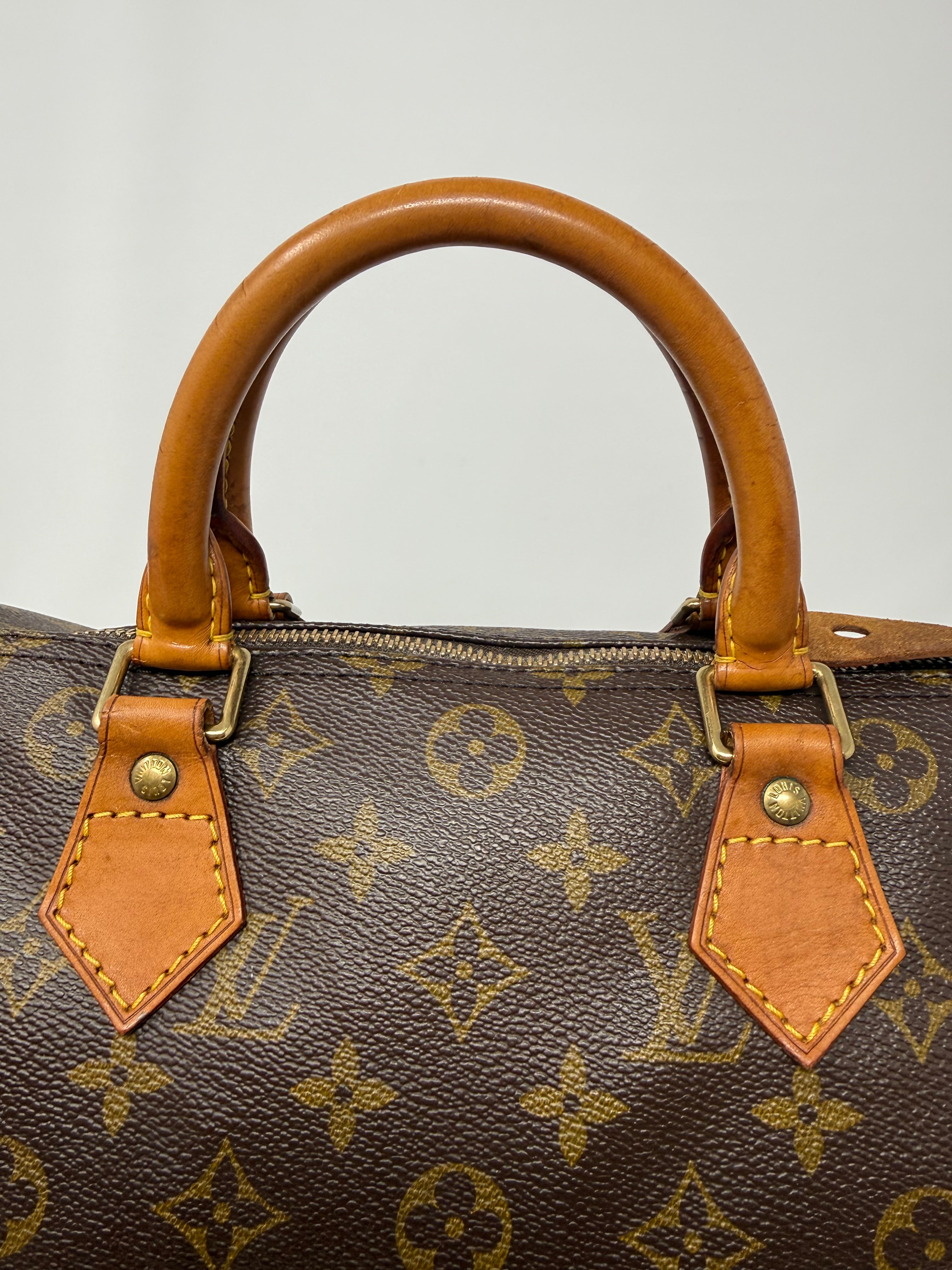 Louis Vuitton Speedy 30 – Monogram Canvas | Vintage 1994