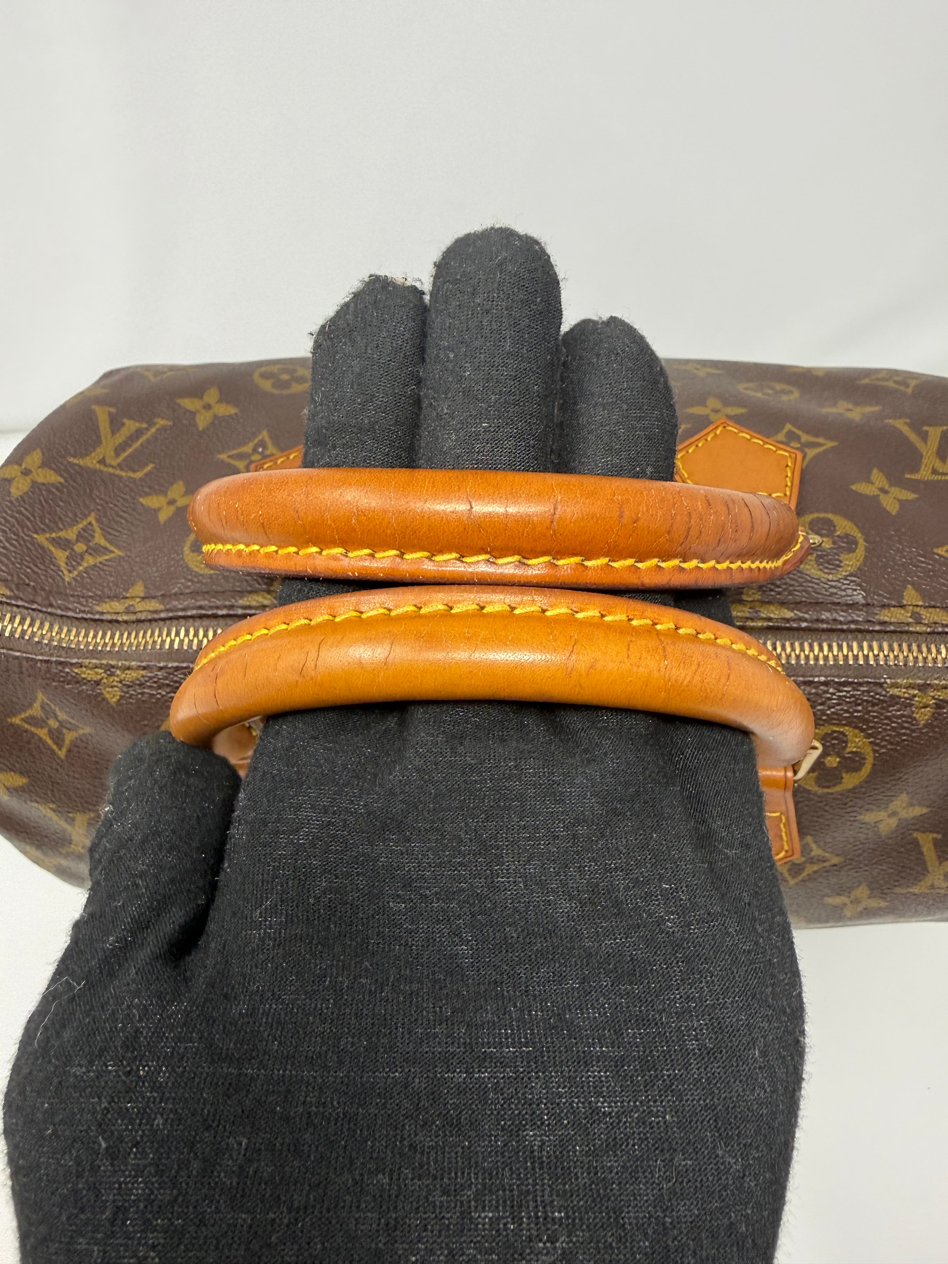 Louis Vuitton Speedy 30 – Monogram Canvas | Vintage 1994