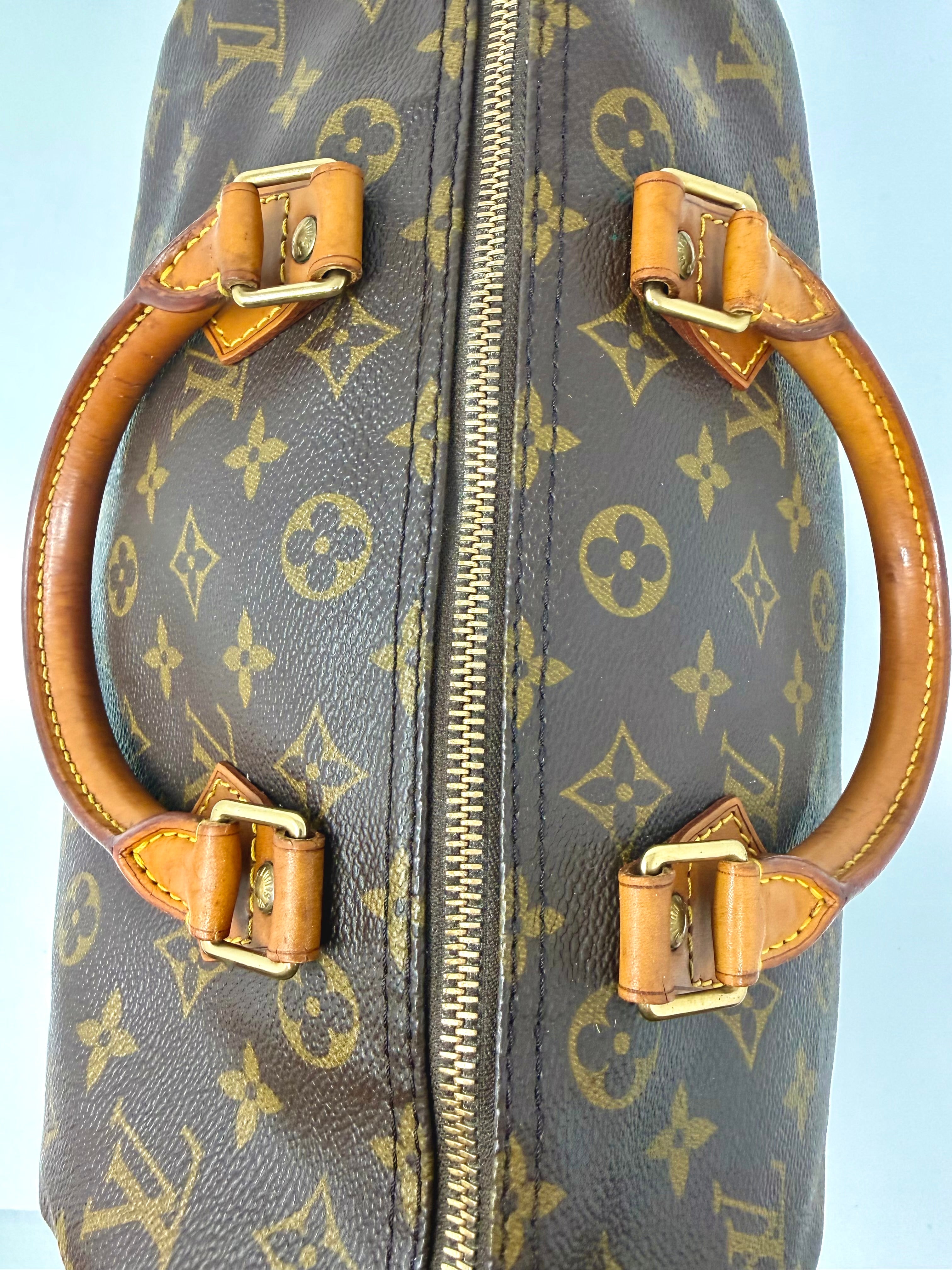 Louis Vuitton Speedy 30 – Monogram Canvas | Vintage 1994