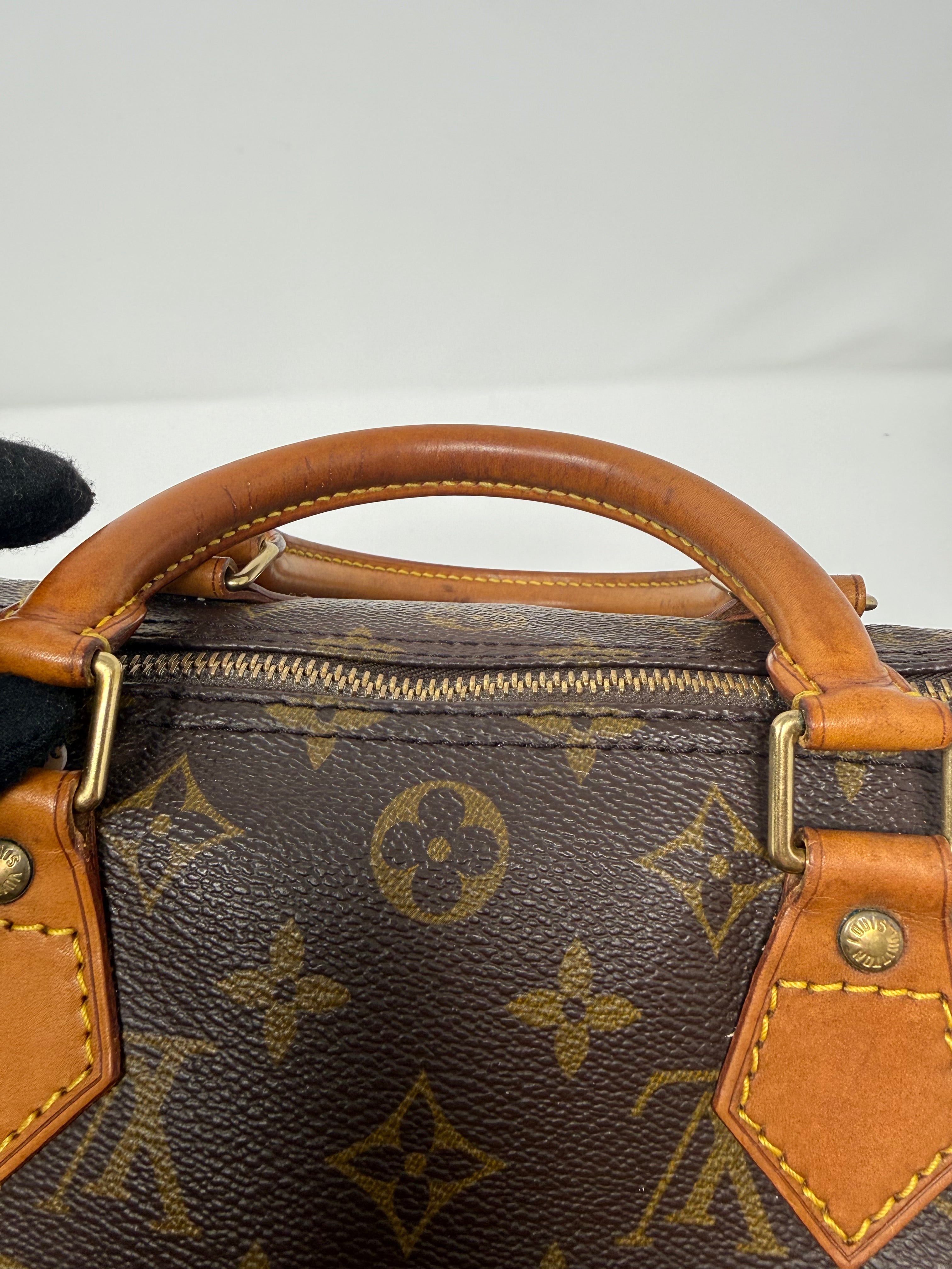 Louis Vuitton Speedy 30 – Monogram Canvas | Vintage 1994