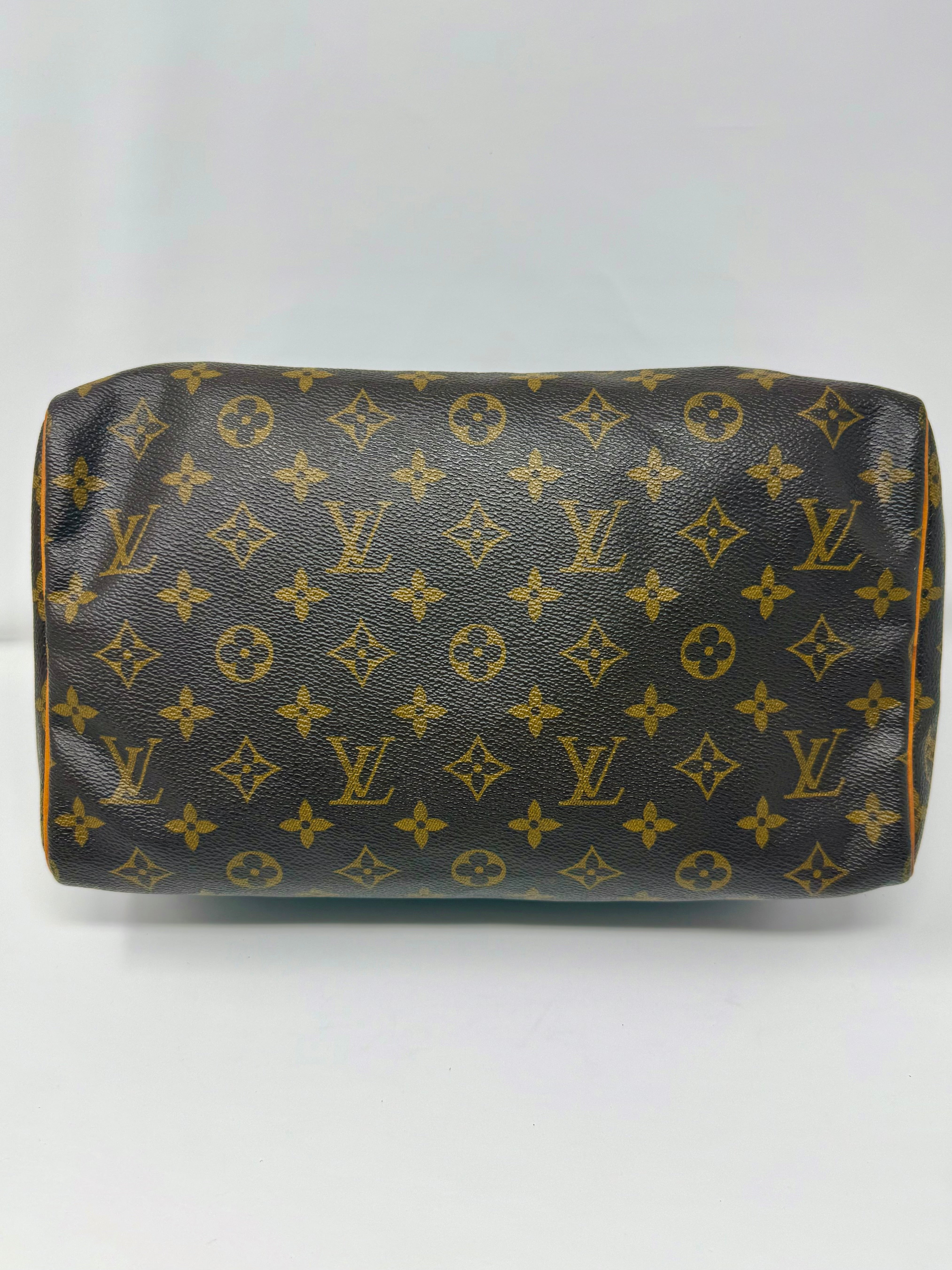 Louis Vuitton Speedy 30 – Monogram Canvas | Vintage 1994