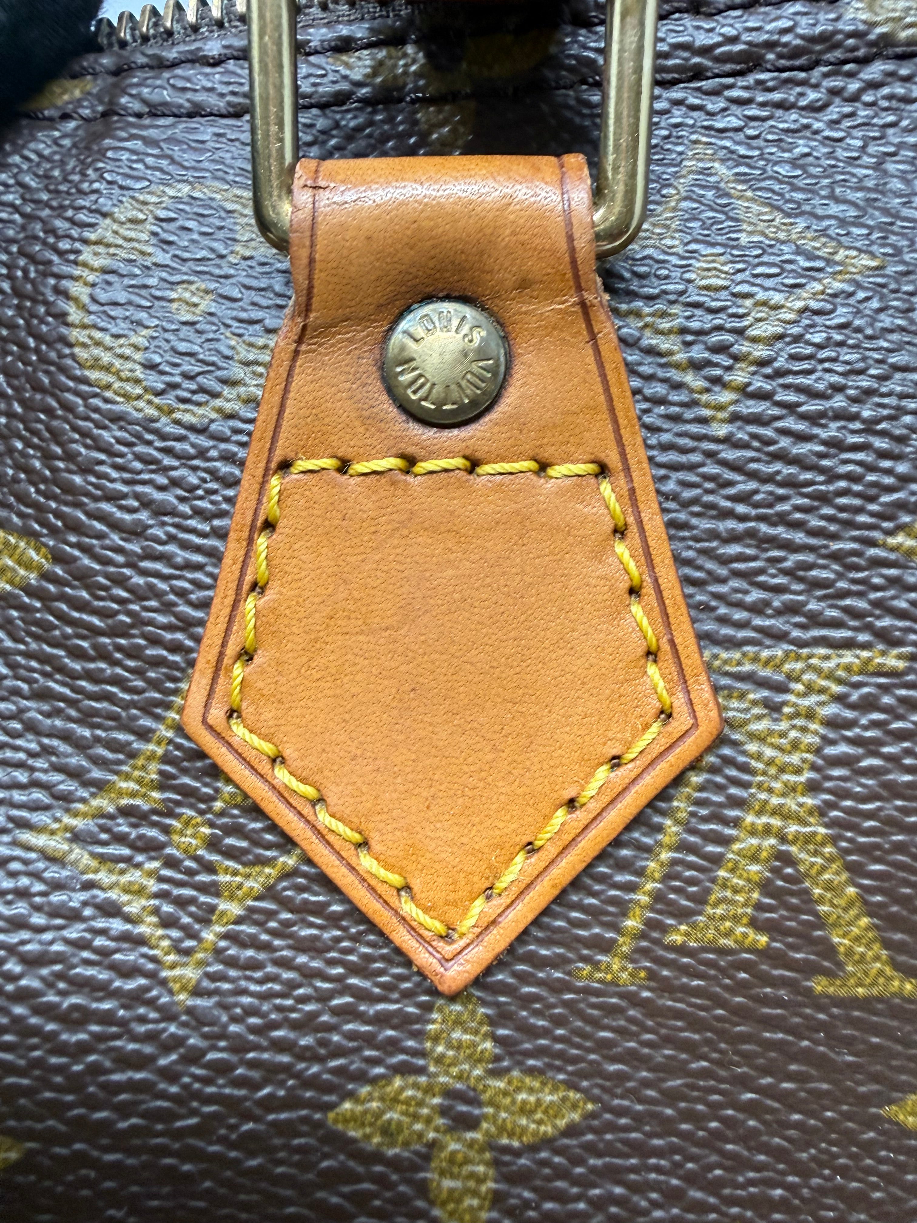 Louis Vuitton Speedy 30 – Monogram Canvas | Vintage 1994