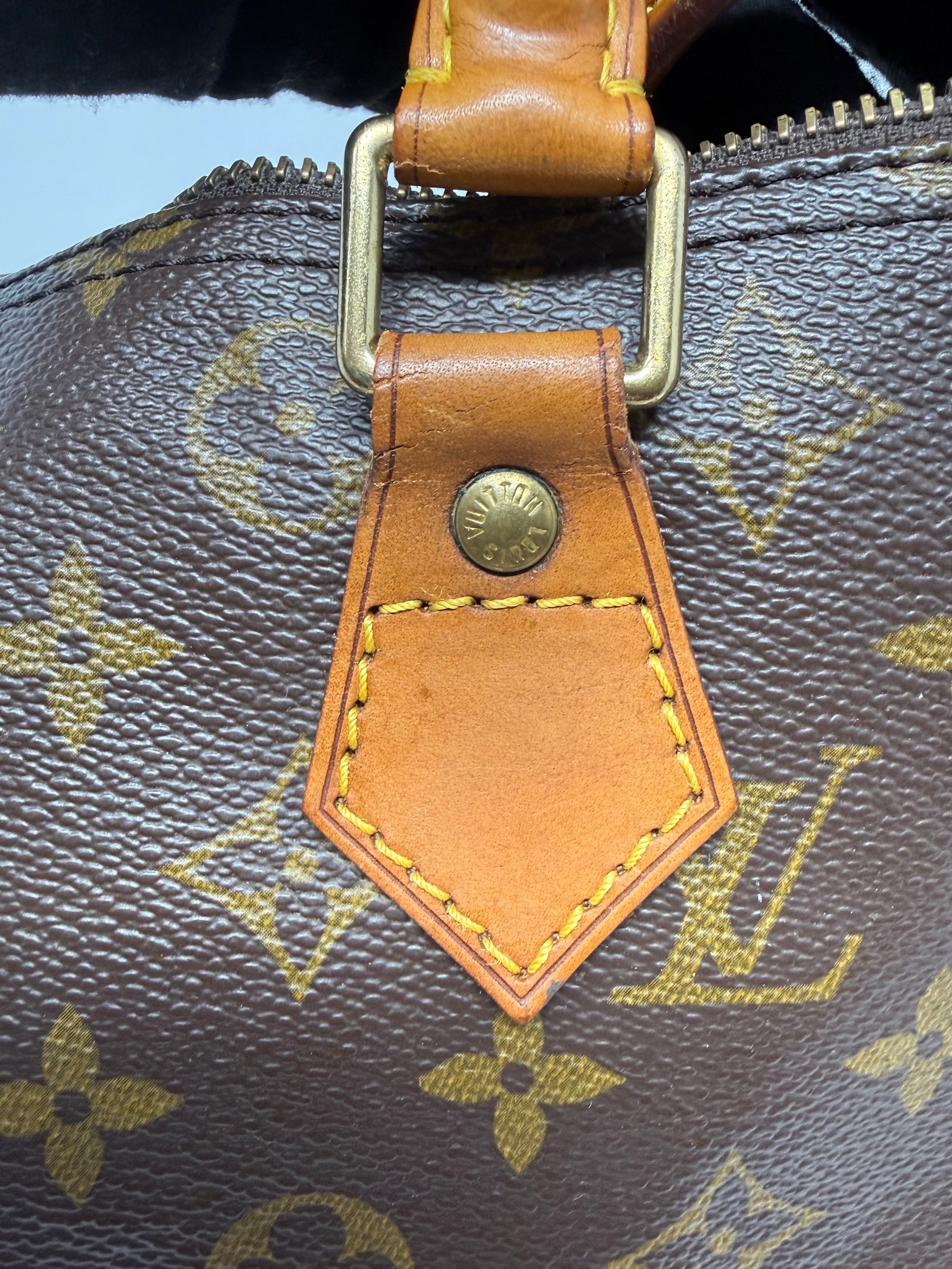 Louis Vuitton Speedy 30 – Monogram Canvas | Vintage 1994