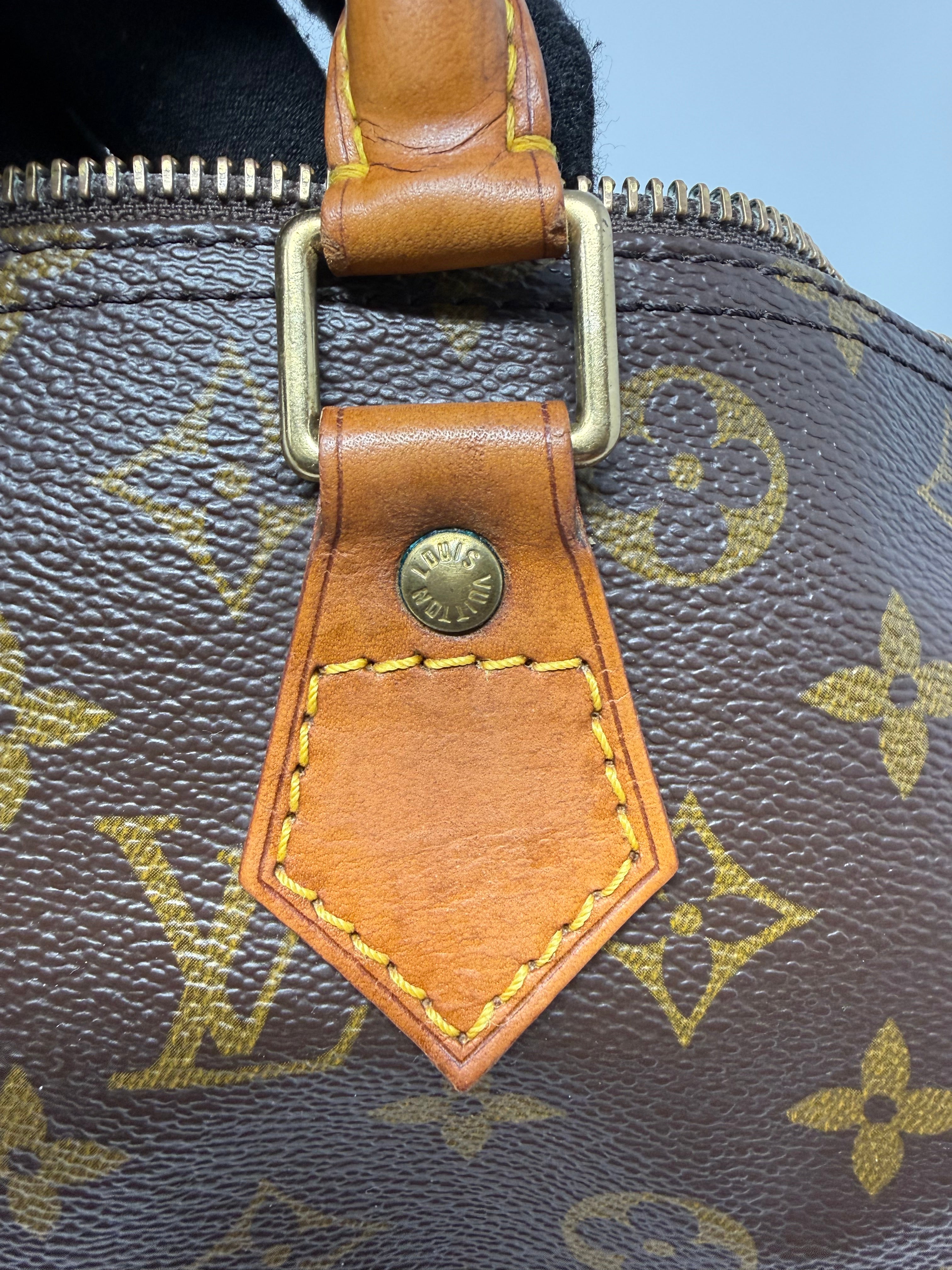 Louis Vuitton Speedy 30 – Monogram Canvas | Vintage 1994