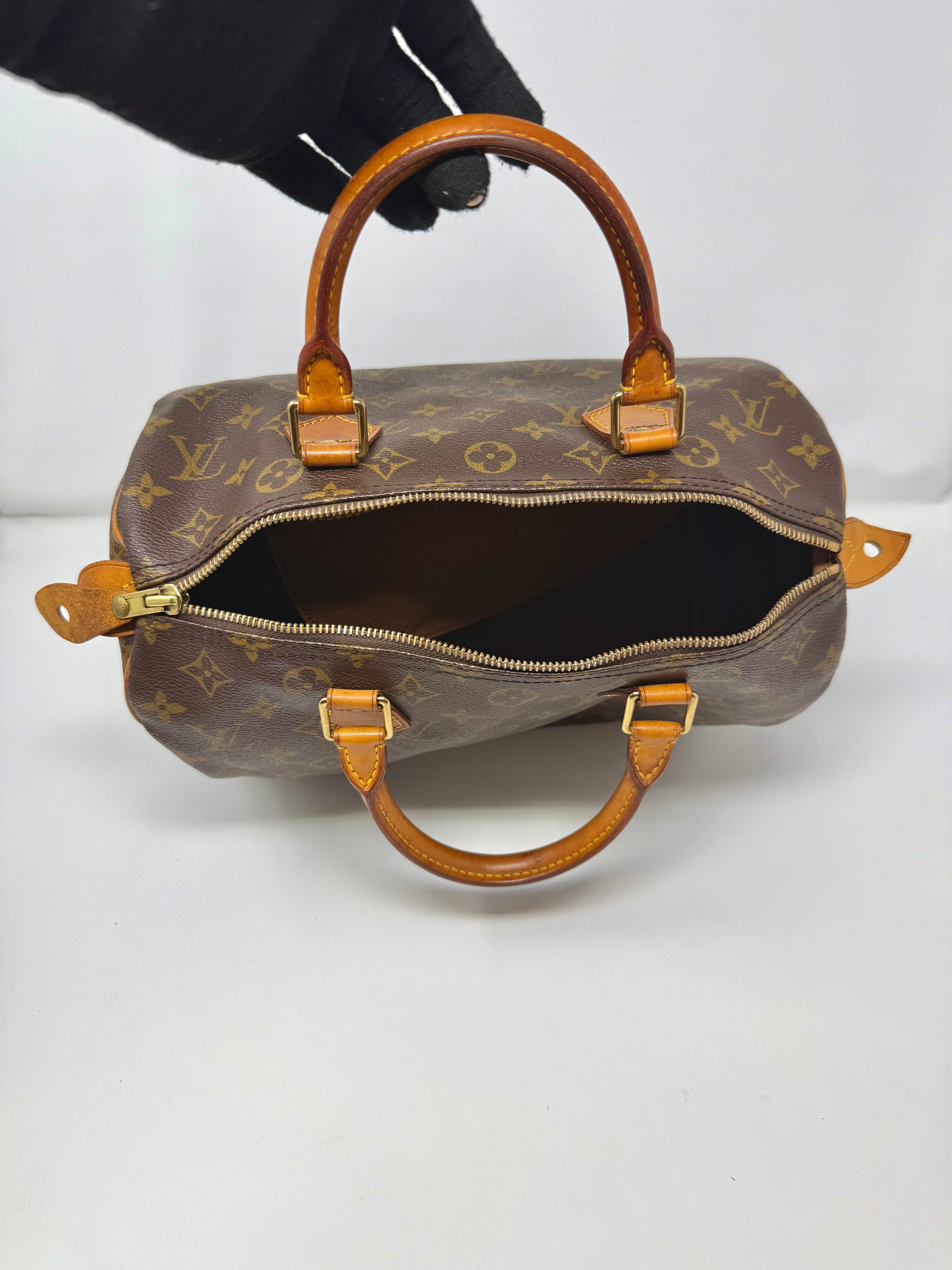 Louis Vuitton Speedy 30 – Monogram Canvas | Vintage 1994