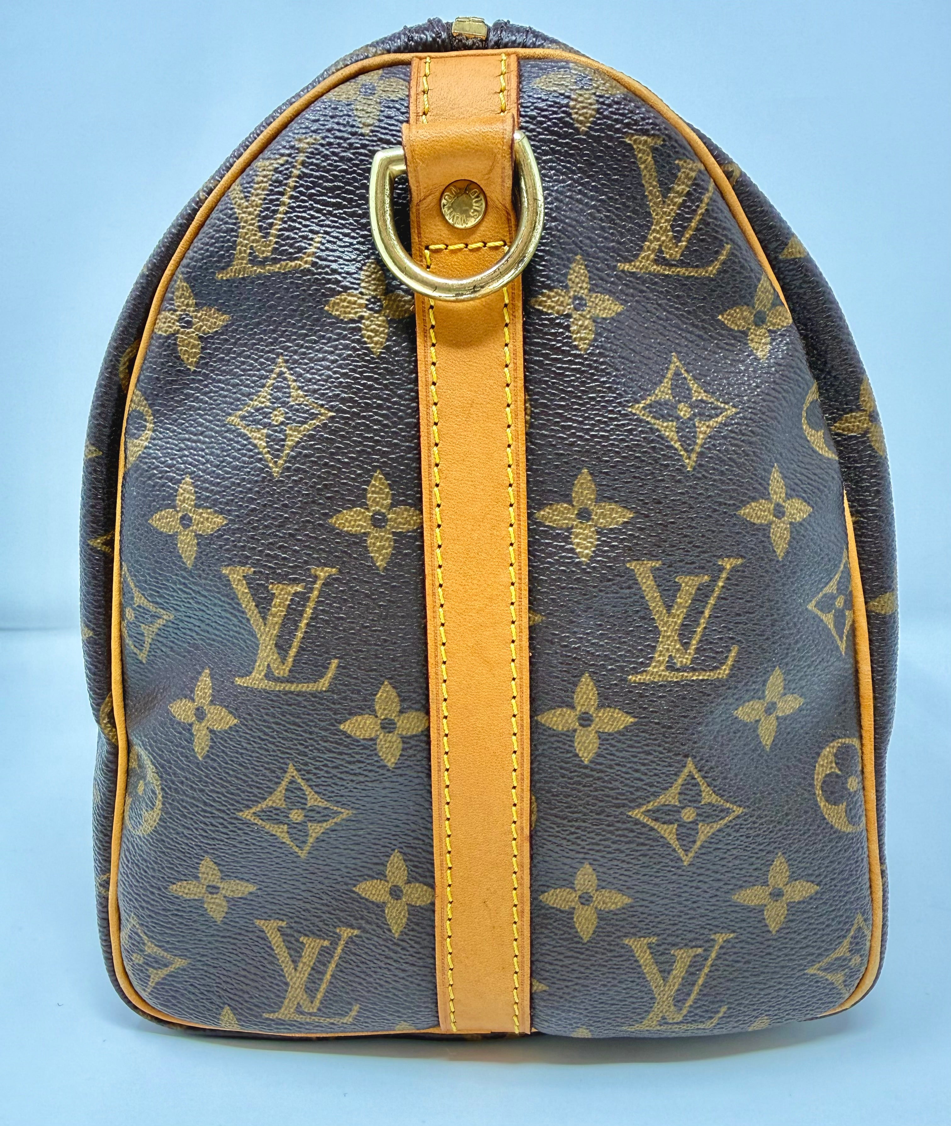Louis Vuitton Speedy 30 Bandoulière – Classic Monogram Crossbody, 2013
