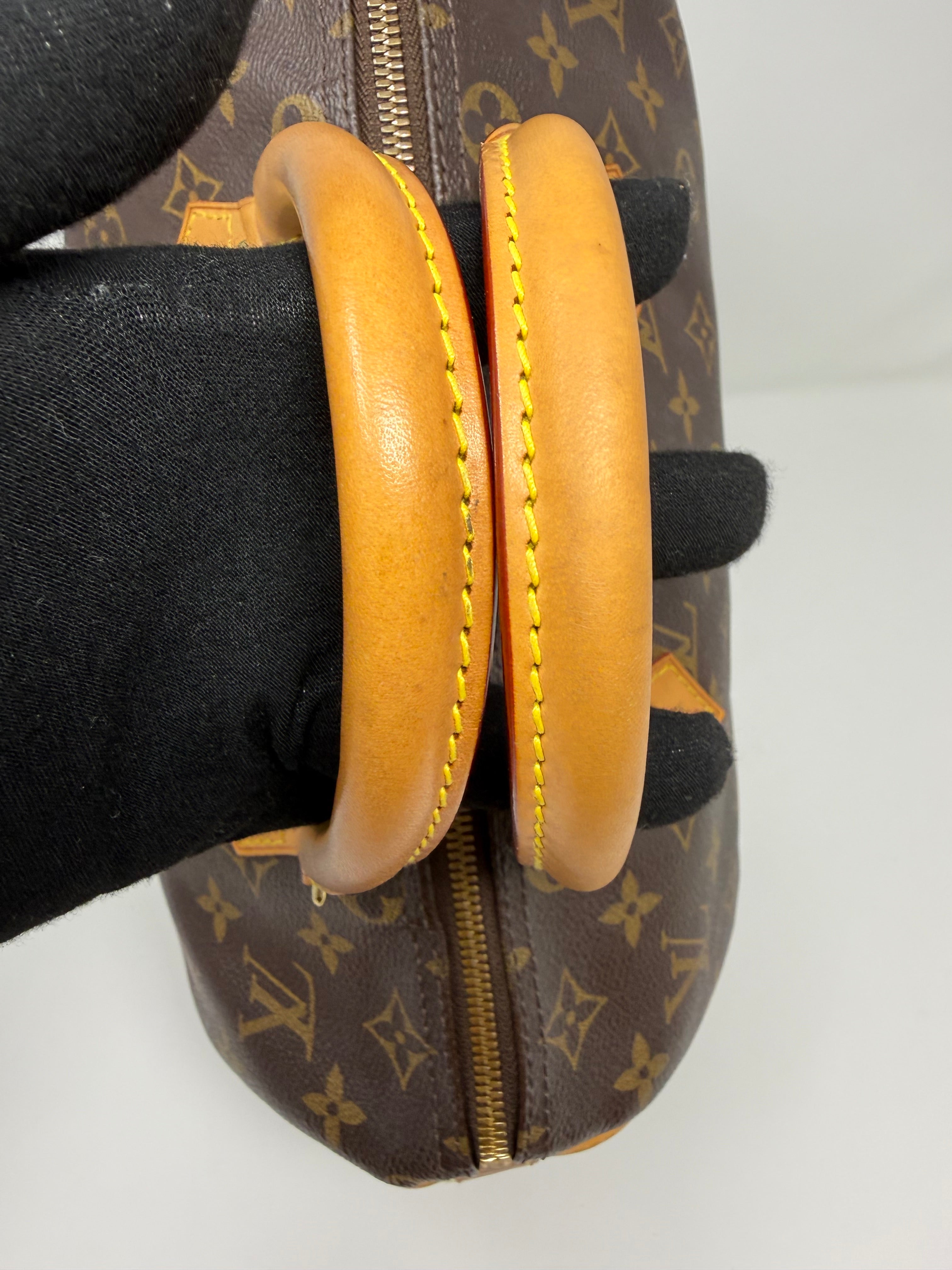 Louis Vuitton Speedy 30 Bandoulière – Classic Monogram Crossbody, 2013