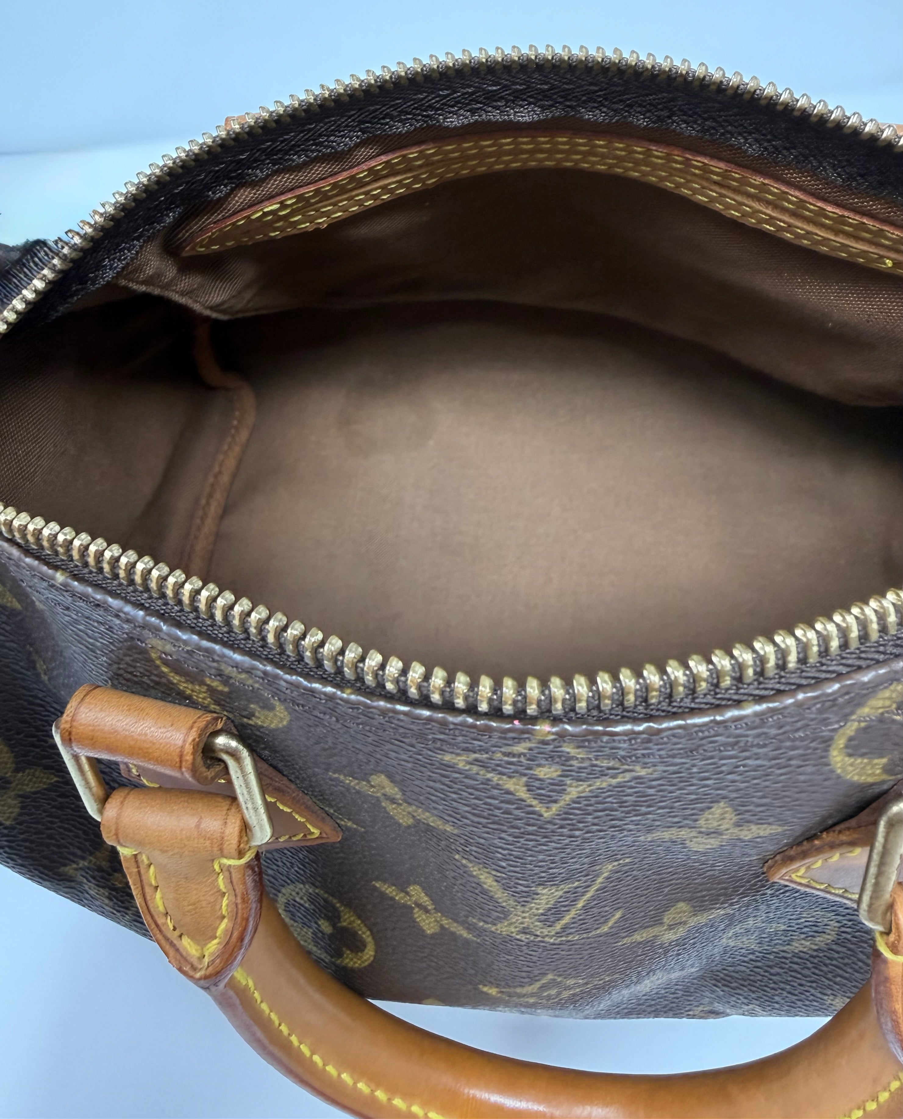Louis Vuitton Speedy 25 ( Vintage 2001) – Classic Monogram