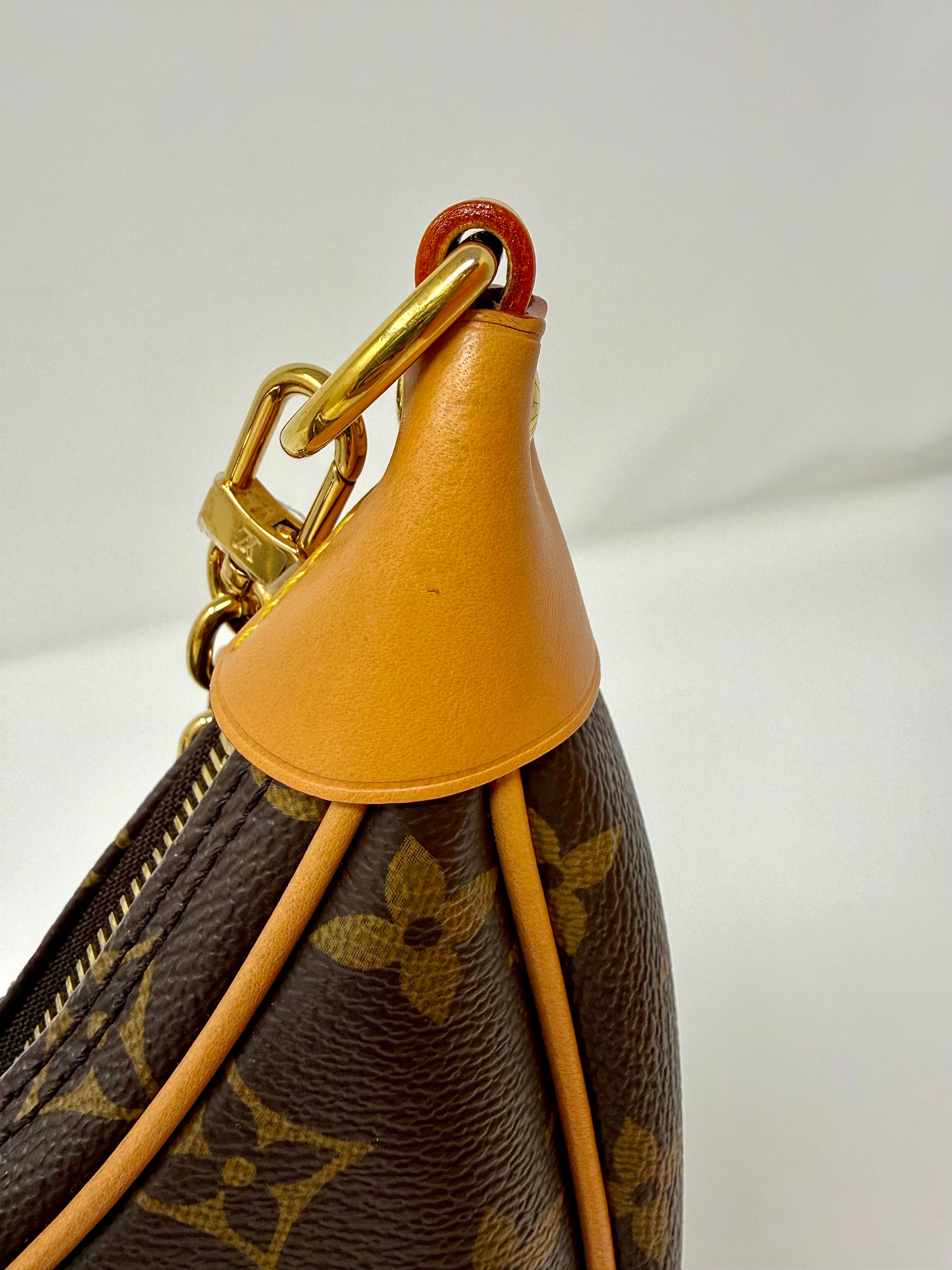 Louis Vuitton Loop Bag – Monogram Canvas, Gold Hardware, Full Set, Like New