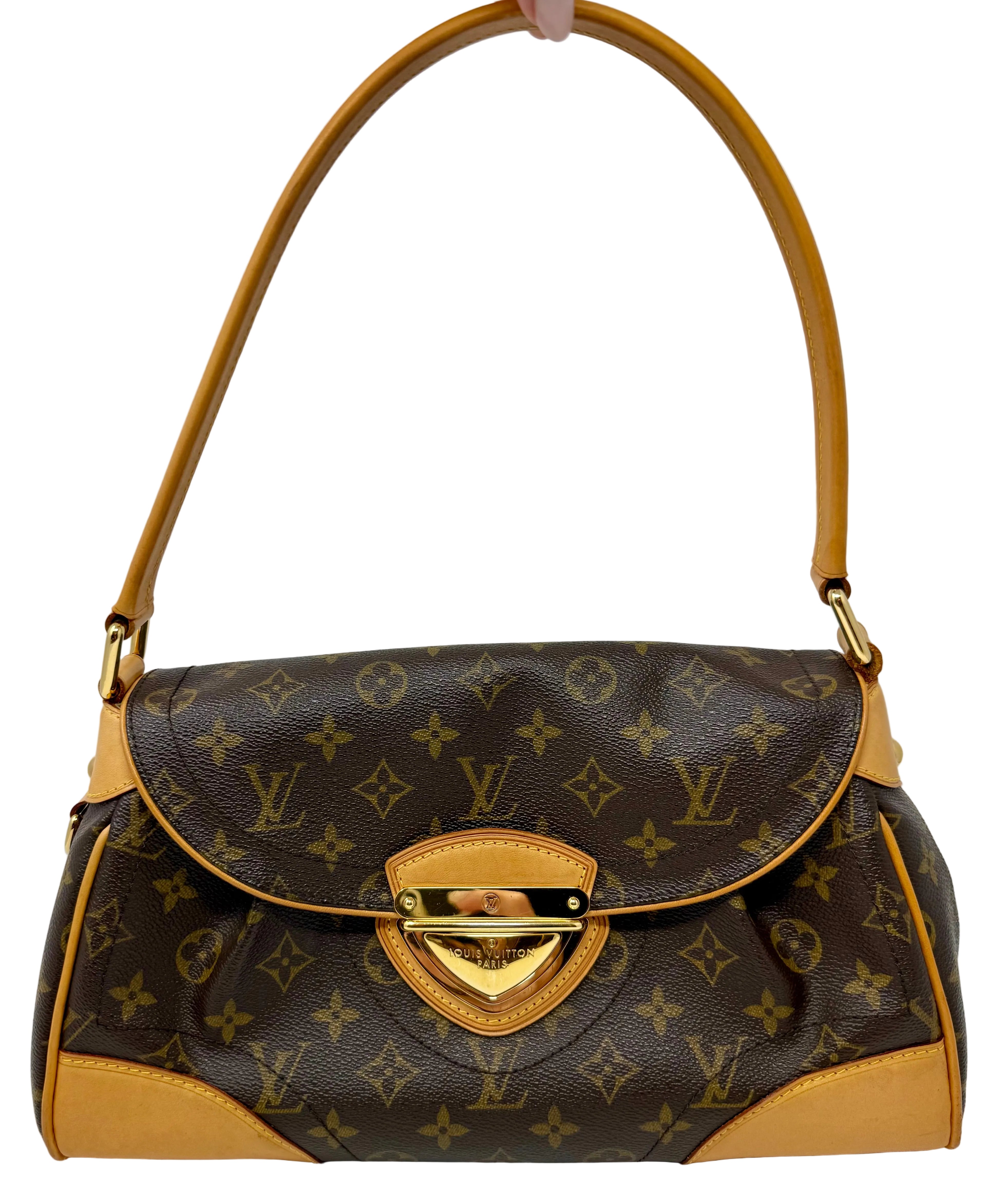 Louis Vuitton Monogram Beverly MM (2007)