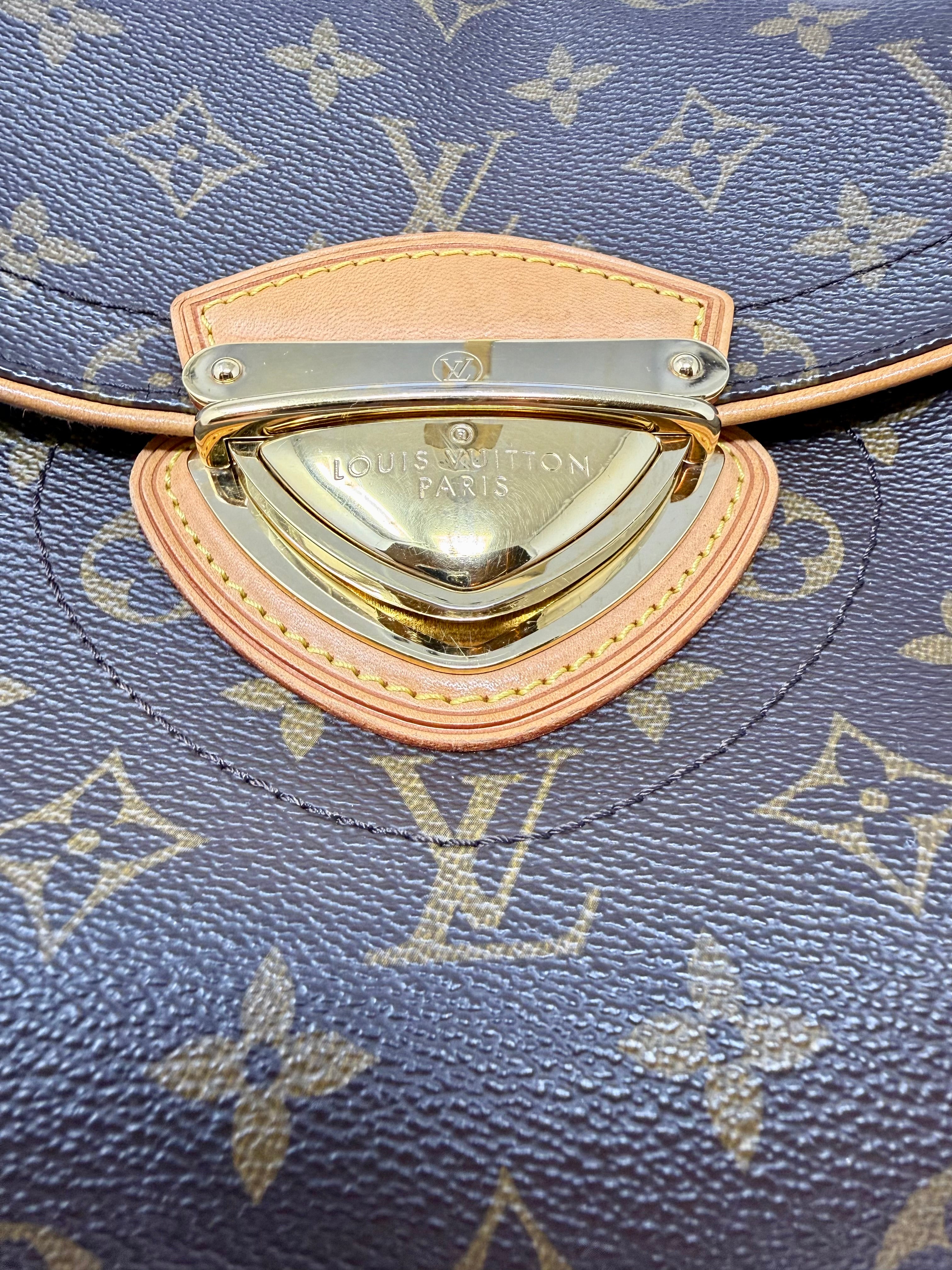 Louis Vuitton Monogram Beverly MM (2007)