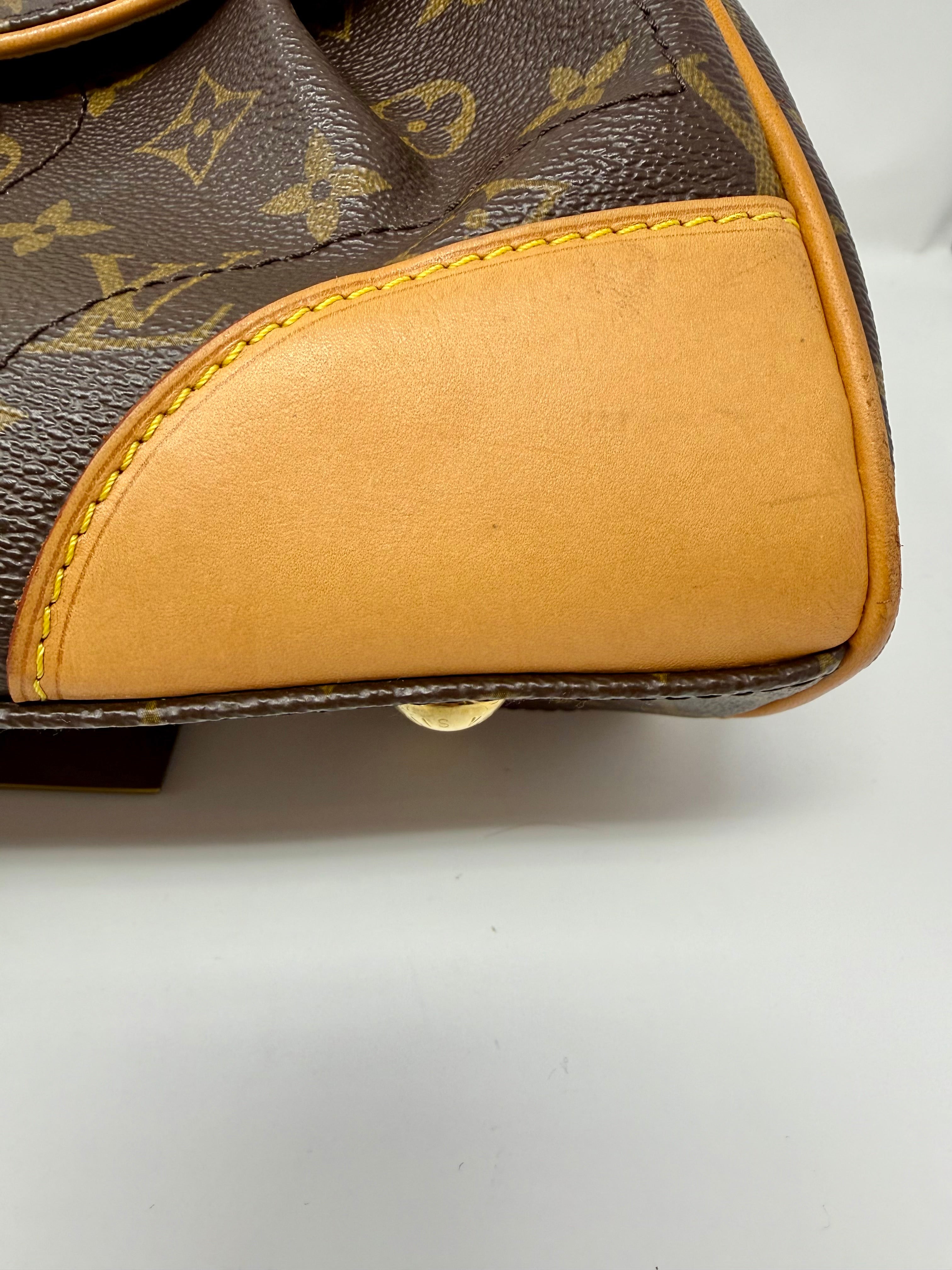 Louis Vuitton Monogram Beverly MM (2007)