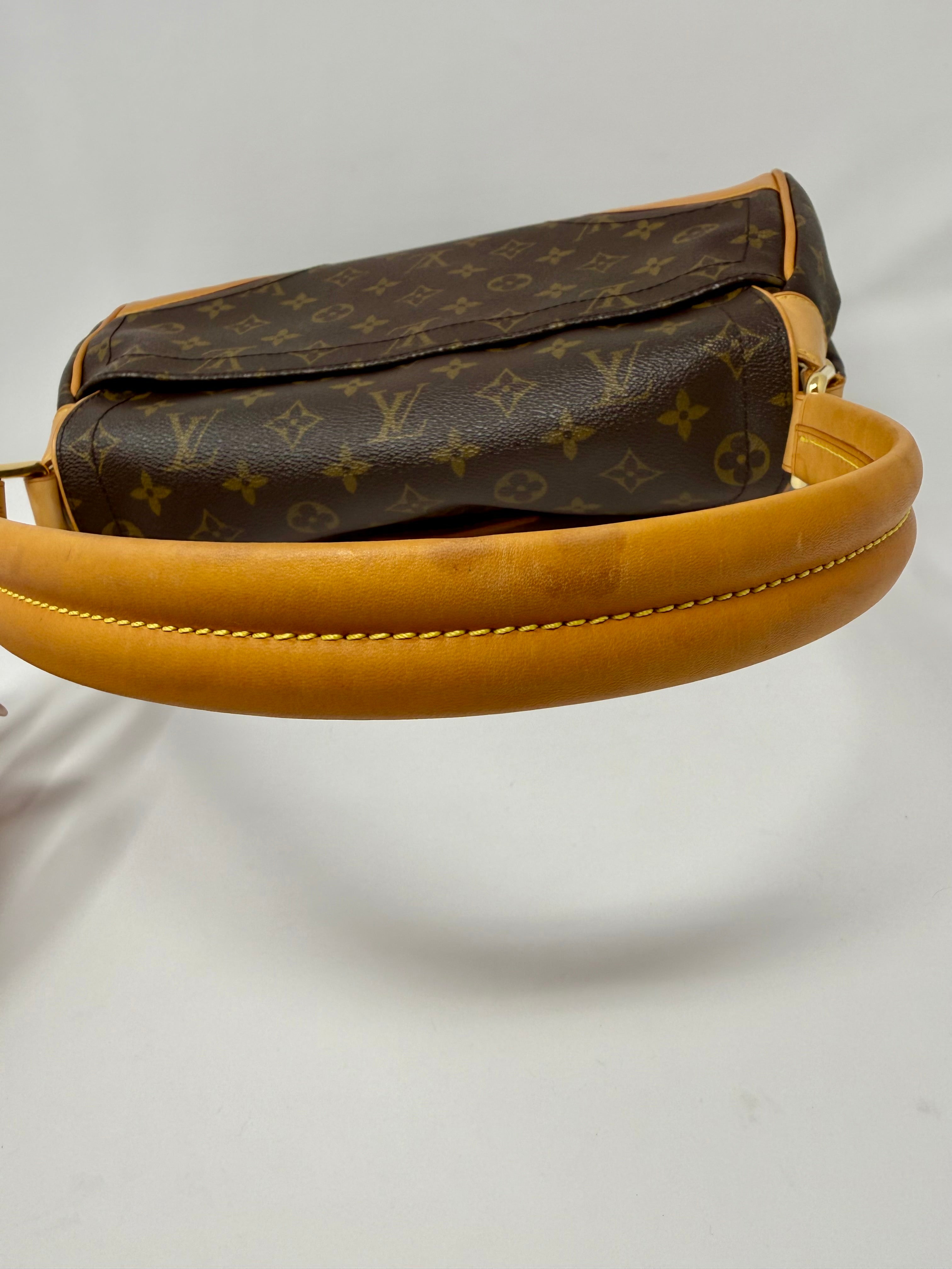 Louis Vuitton Monogram Beverly MM (2007)