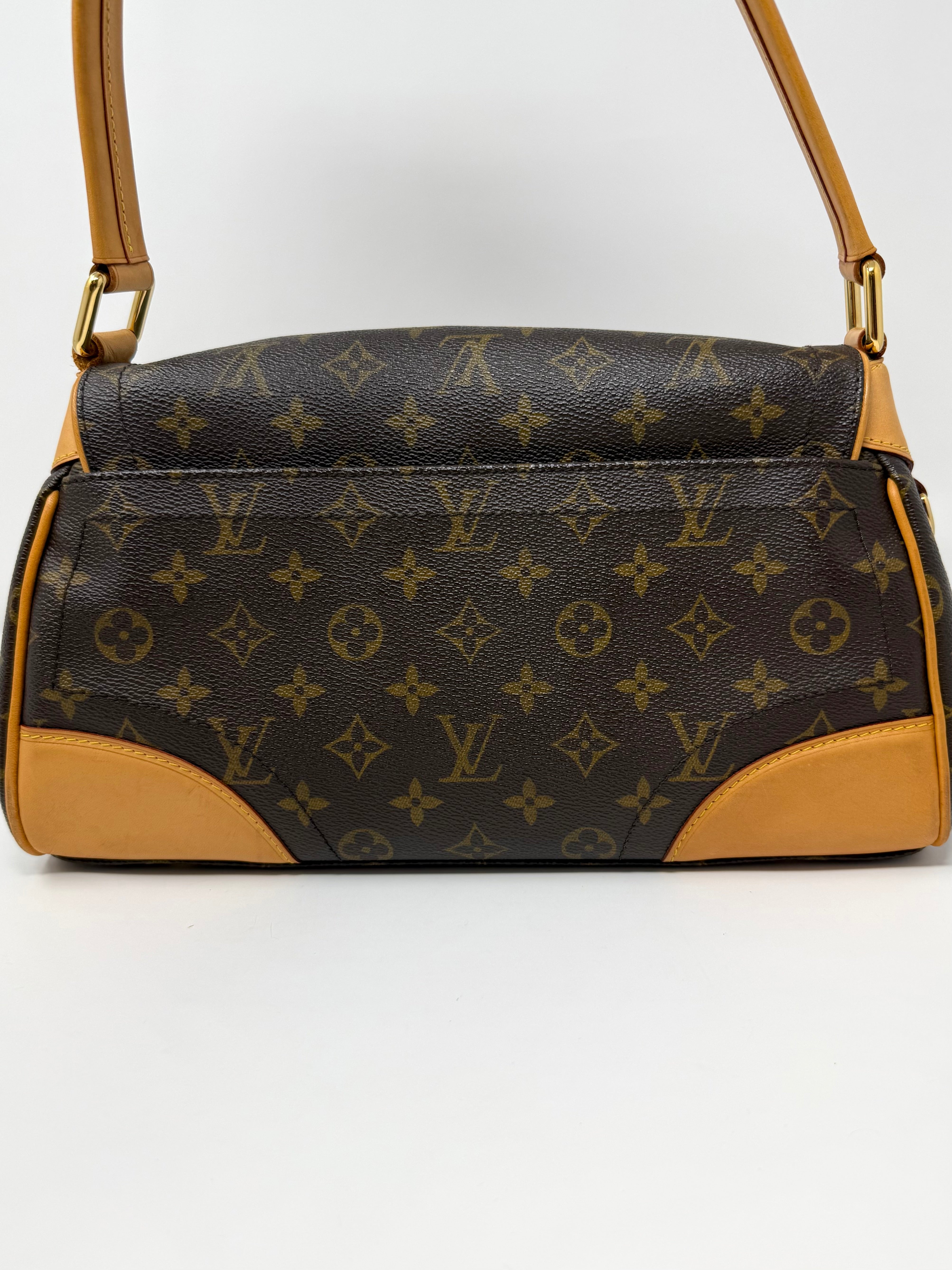 Louis Vuitton Monogram Beverly MM (2007)