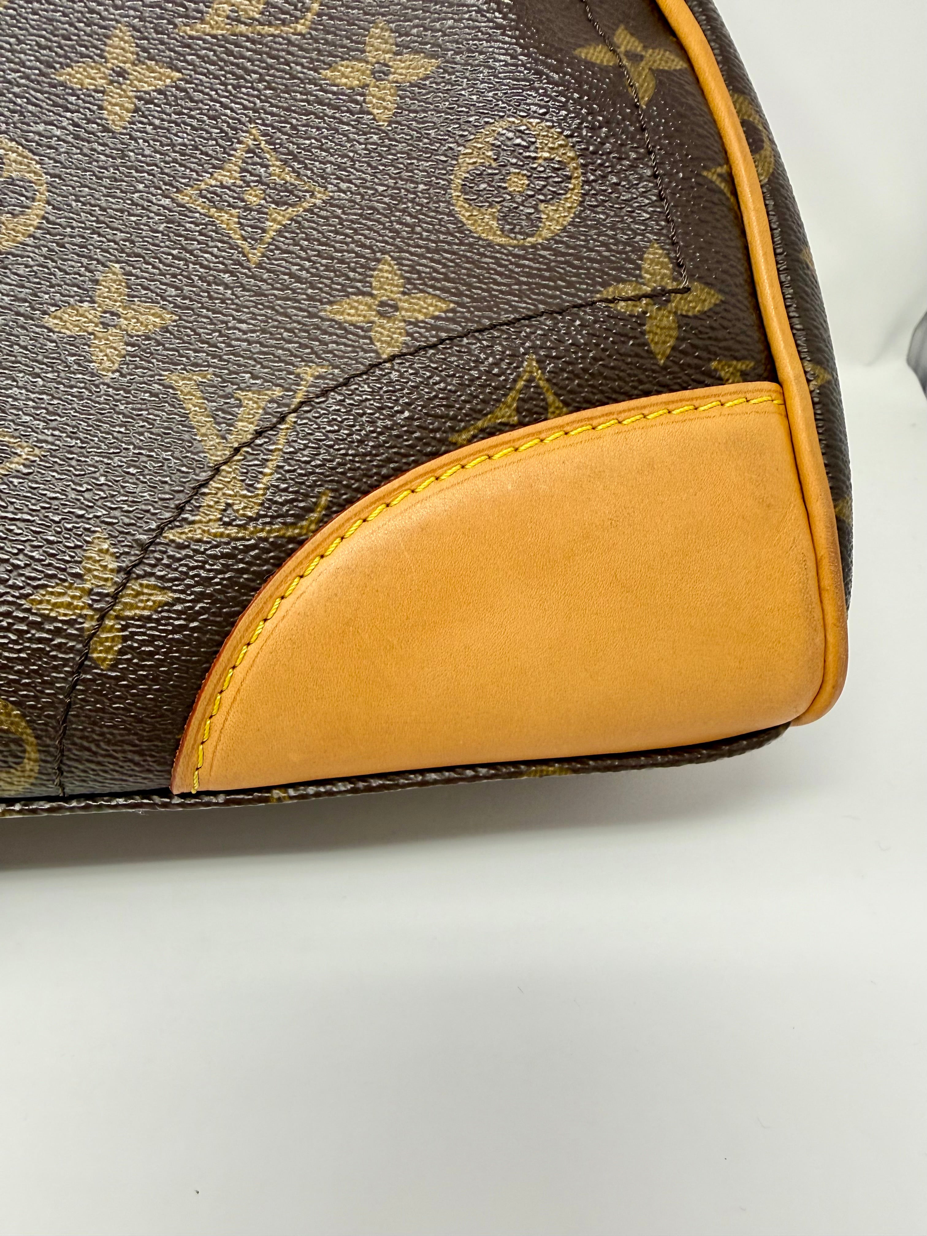 Louis Vuitton Monogram Beverly MM (2007)