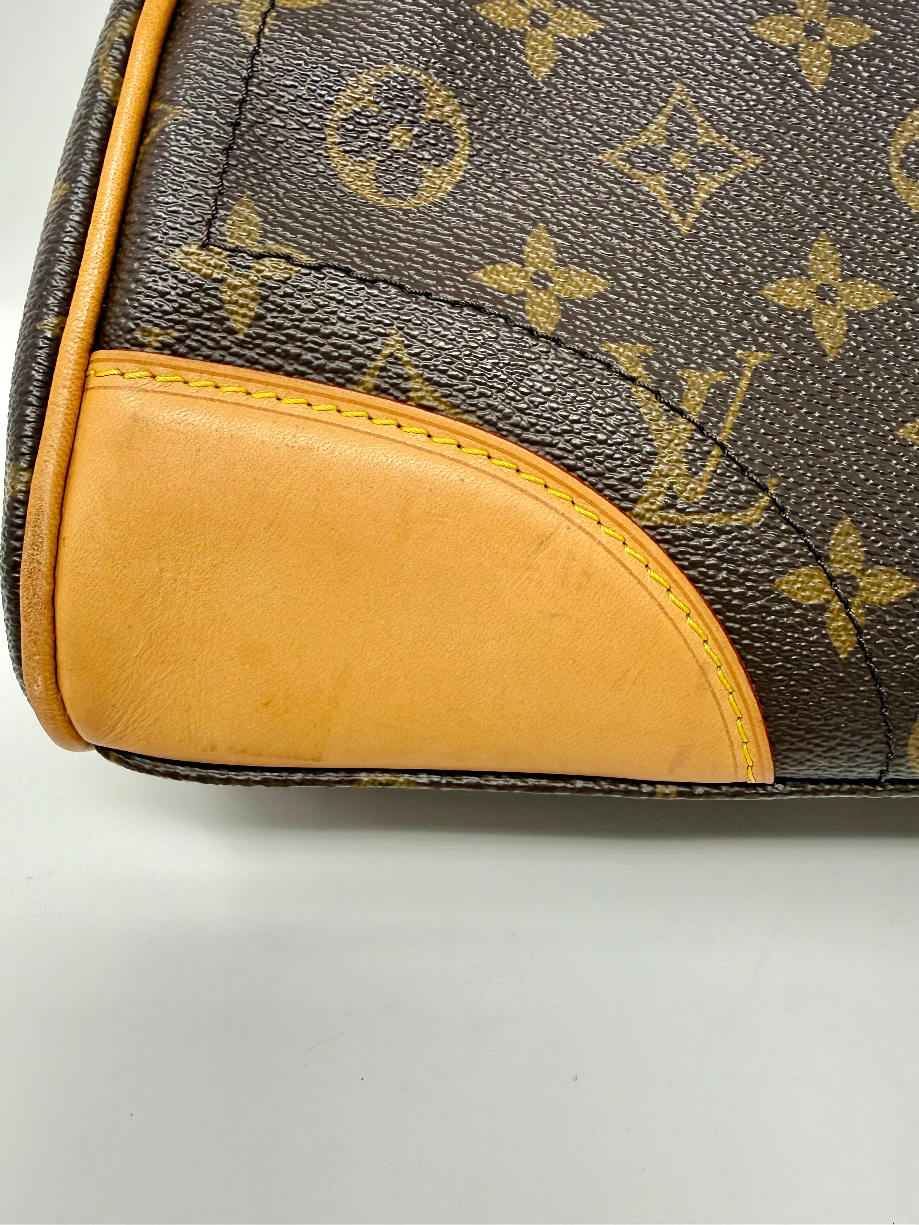 Louis Vuitton Monogram Beverly MM (2007)