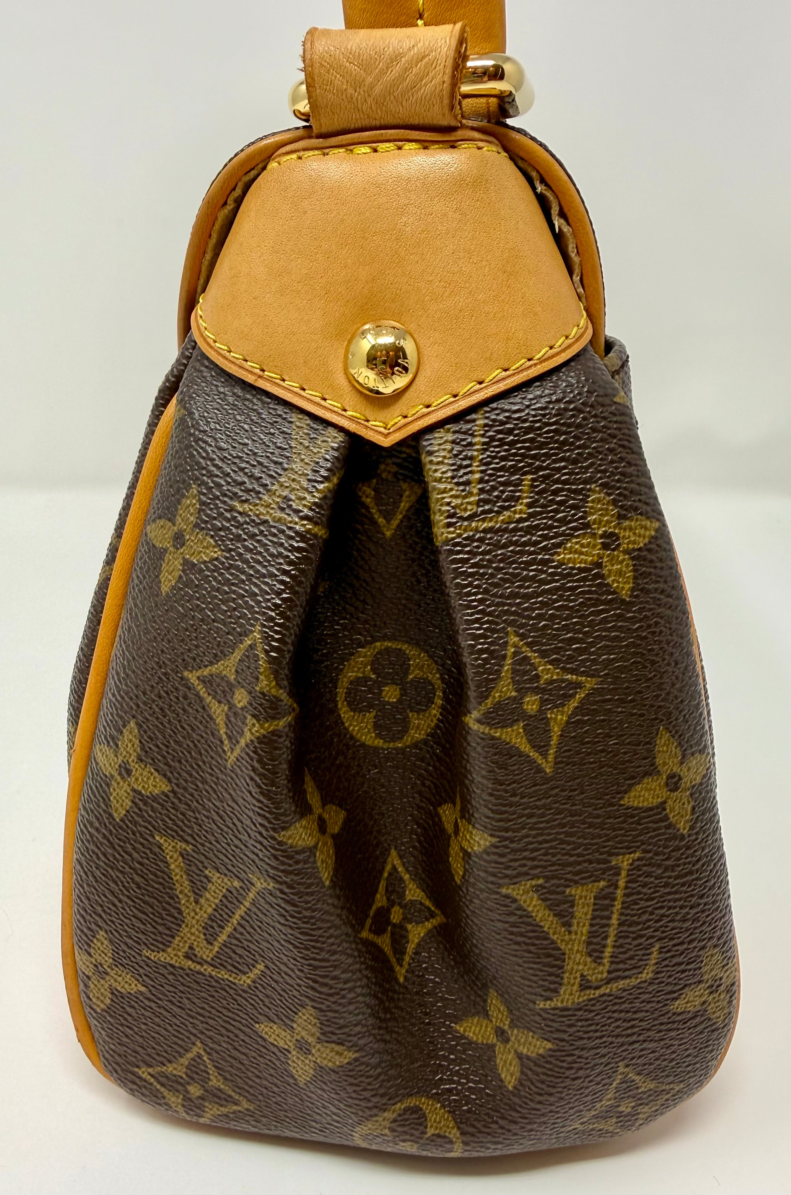 Louis Vuitton Monogram Beverly MM (2007)