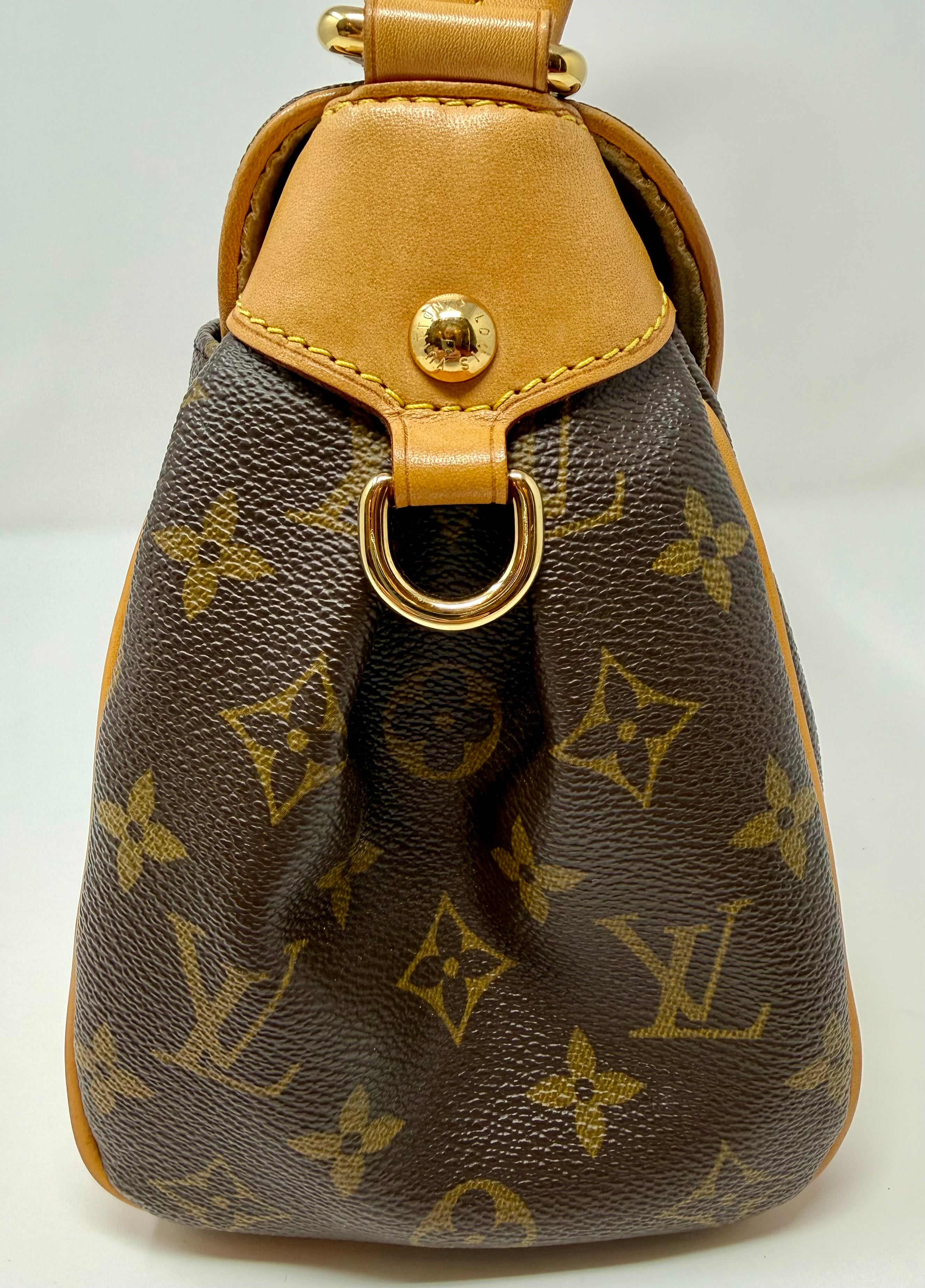 Louis Vuitton Monogram Beverly MM (2007)