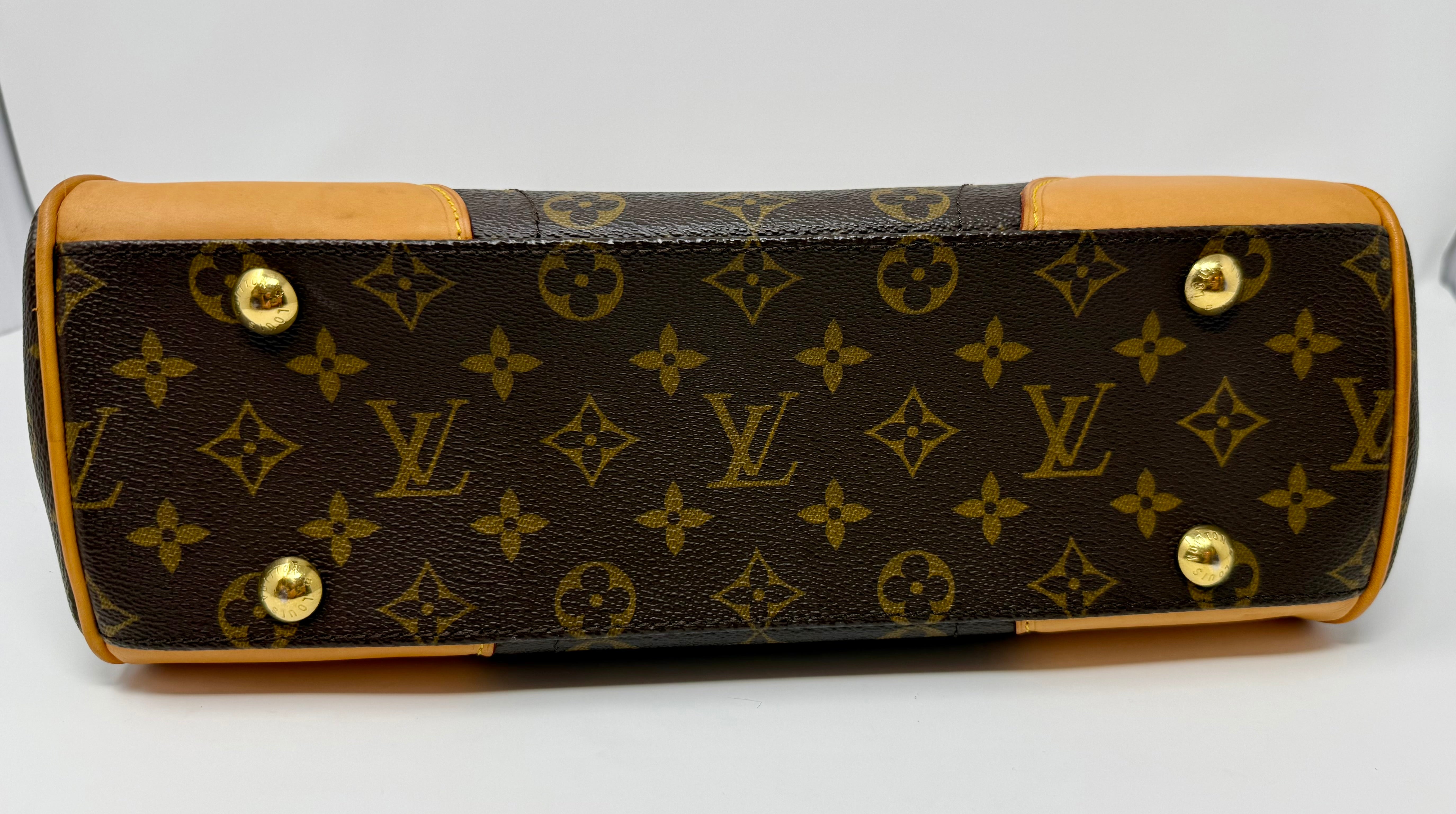 Louis Vuitton Monogram Beverly MM (2007)