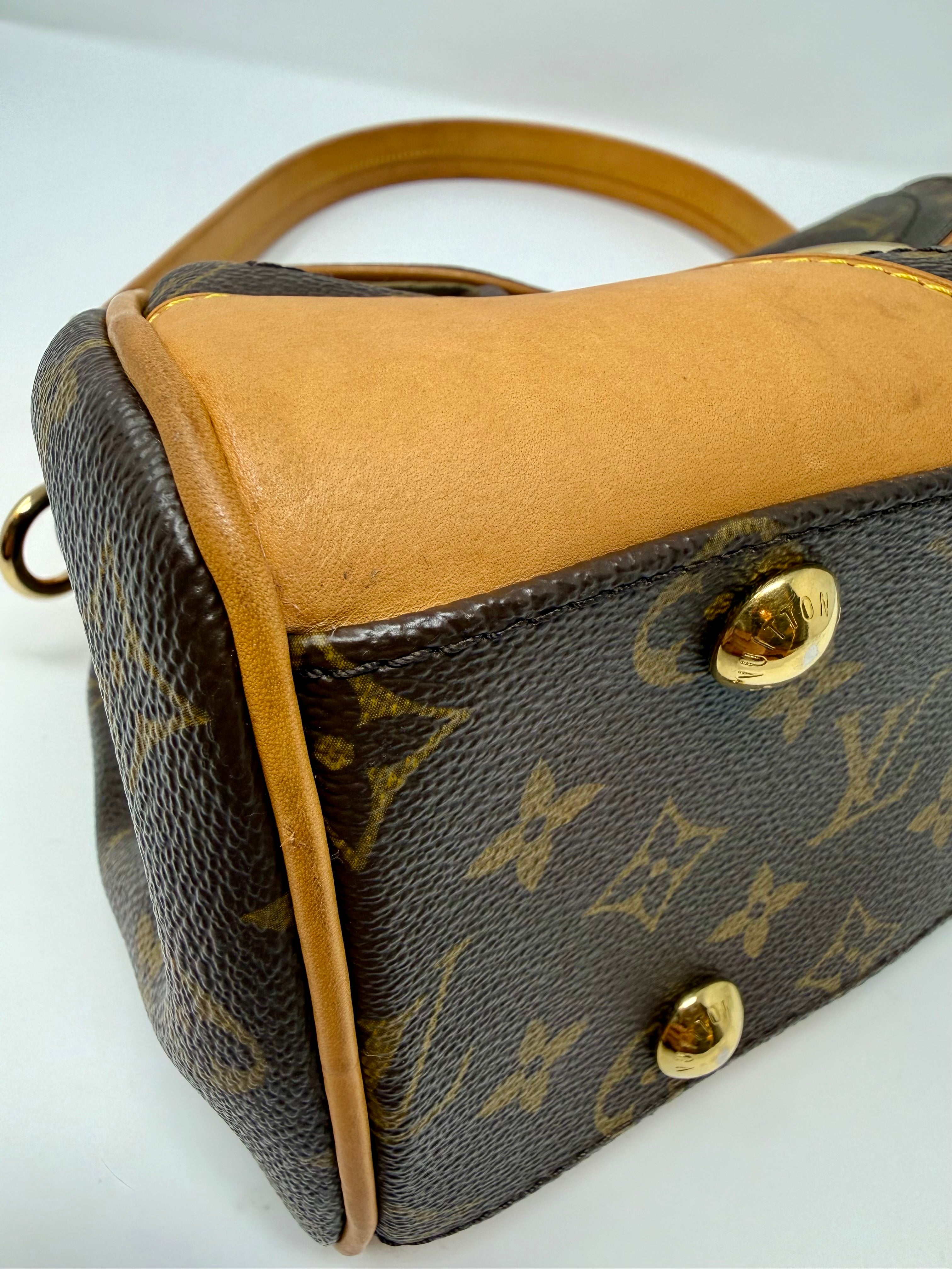 Louis Vuitton Monogram Beverly MM (2007)