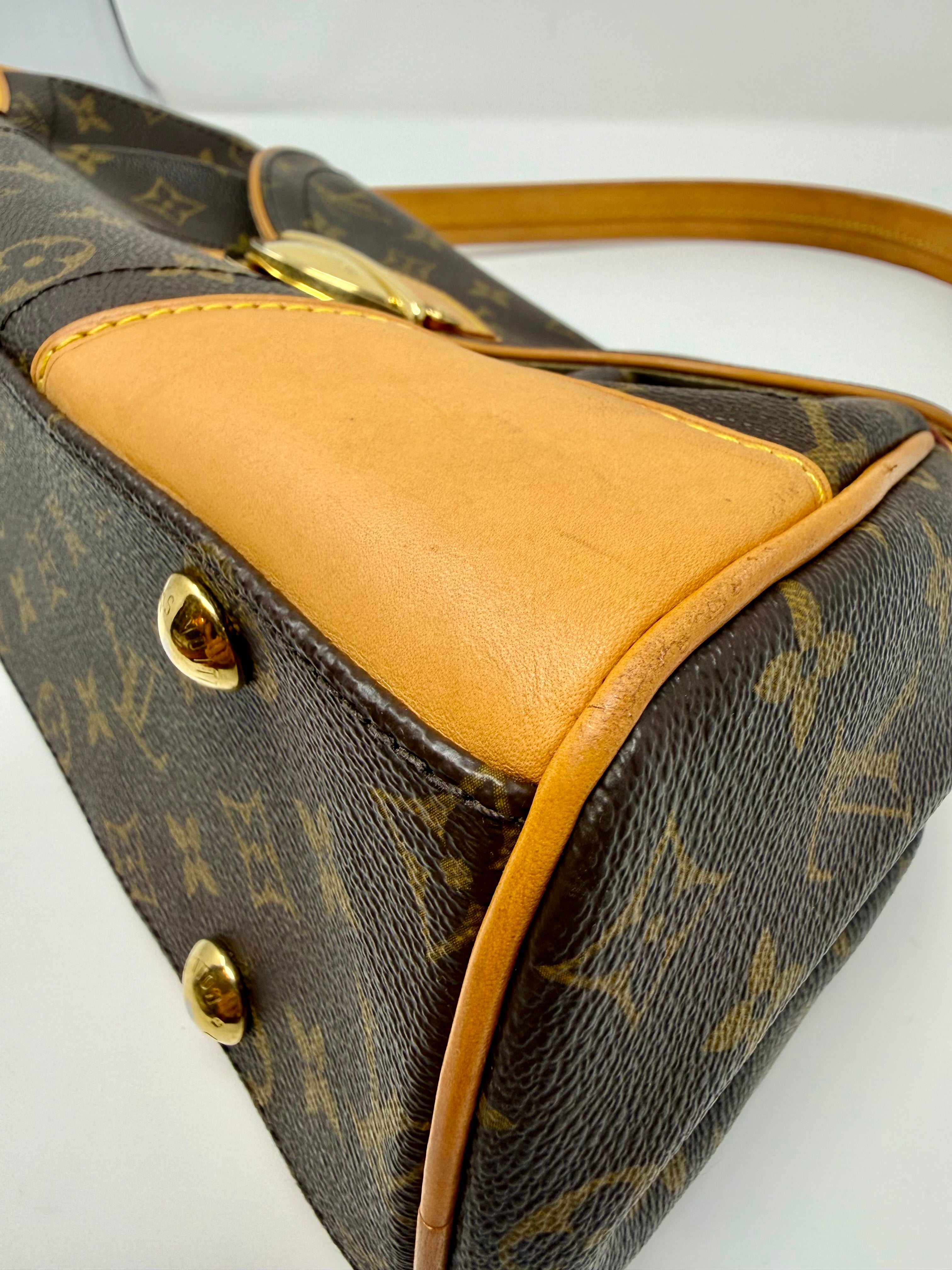 Louis Vuitton Monogram Beverly MM (2007)