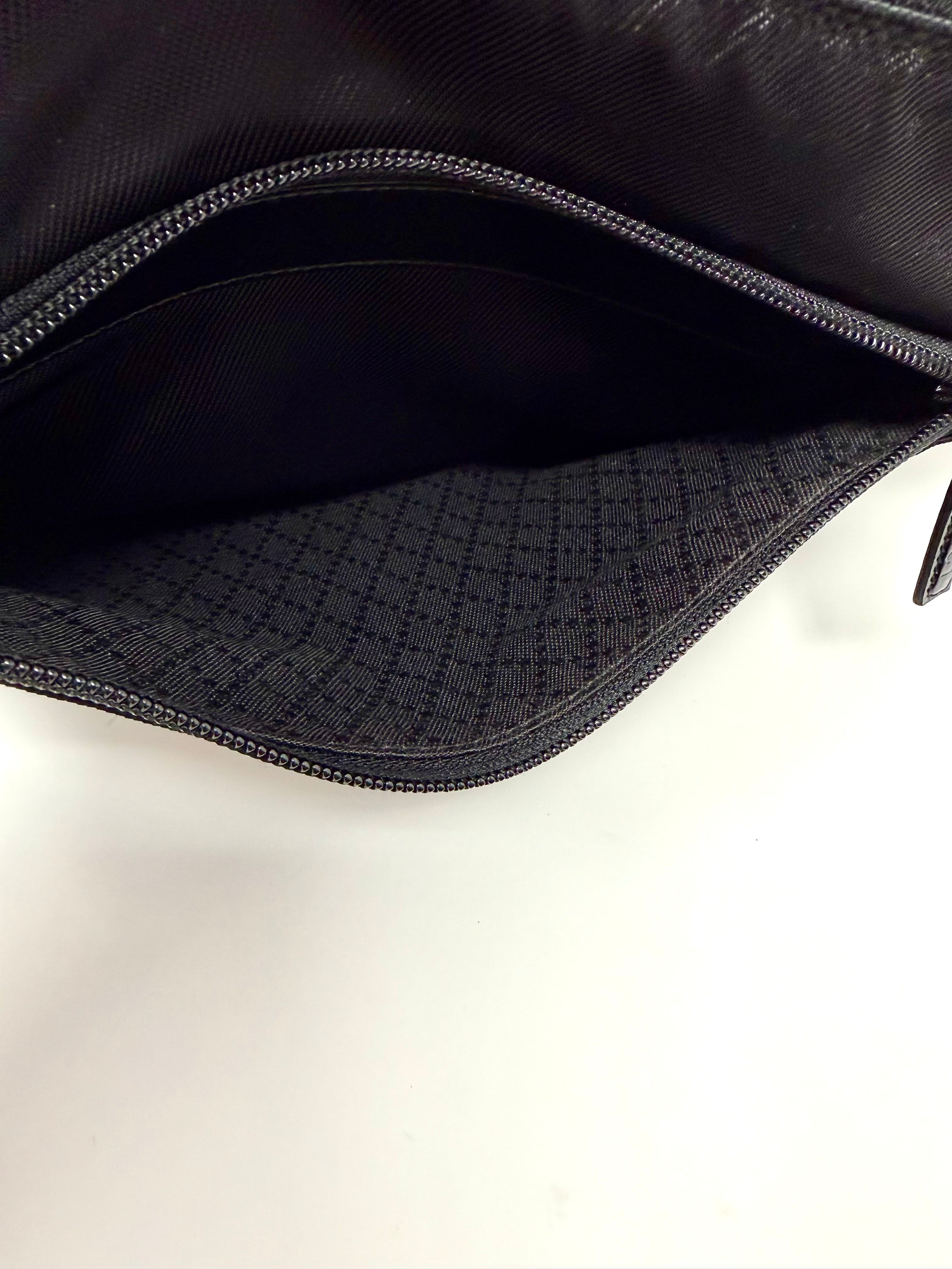 Gucci Bamboo Top Handle Bag – Vintage (Late 1990s–Early 2000s)