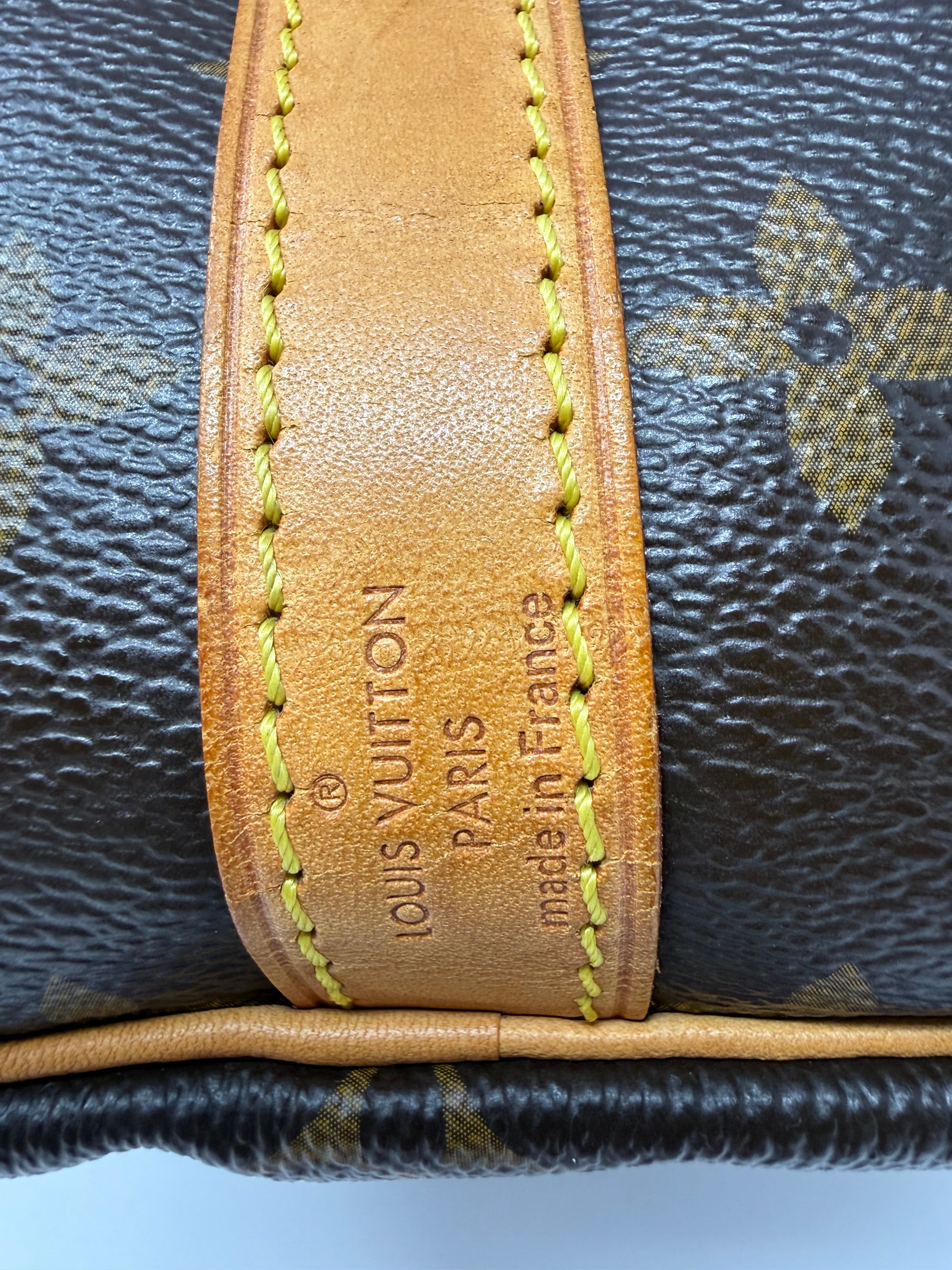 Louis Vuitton Speedy Bandoulière 25 Monogram Handbag| DU4192, 2012