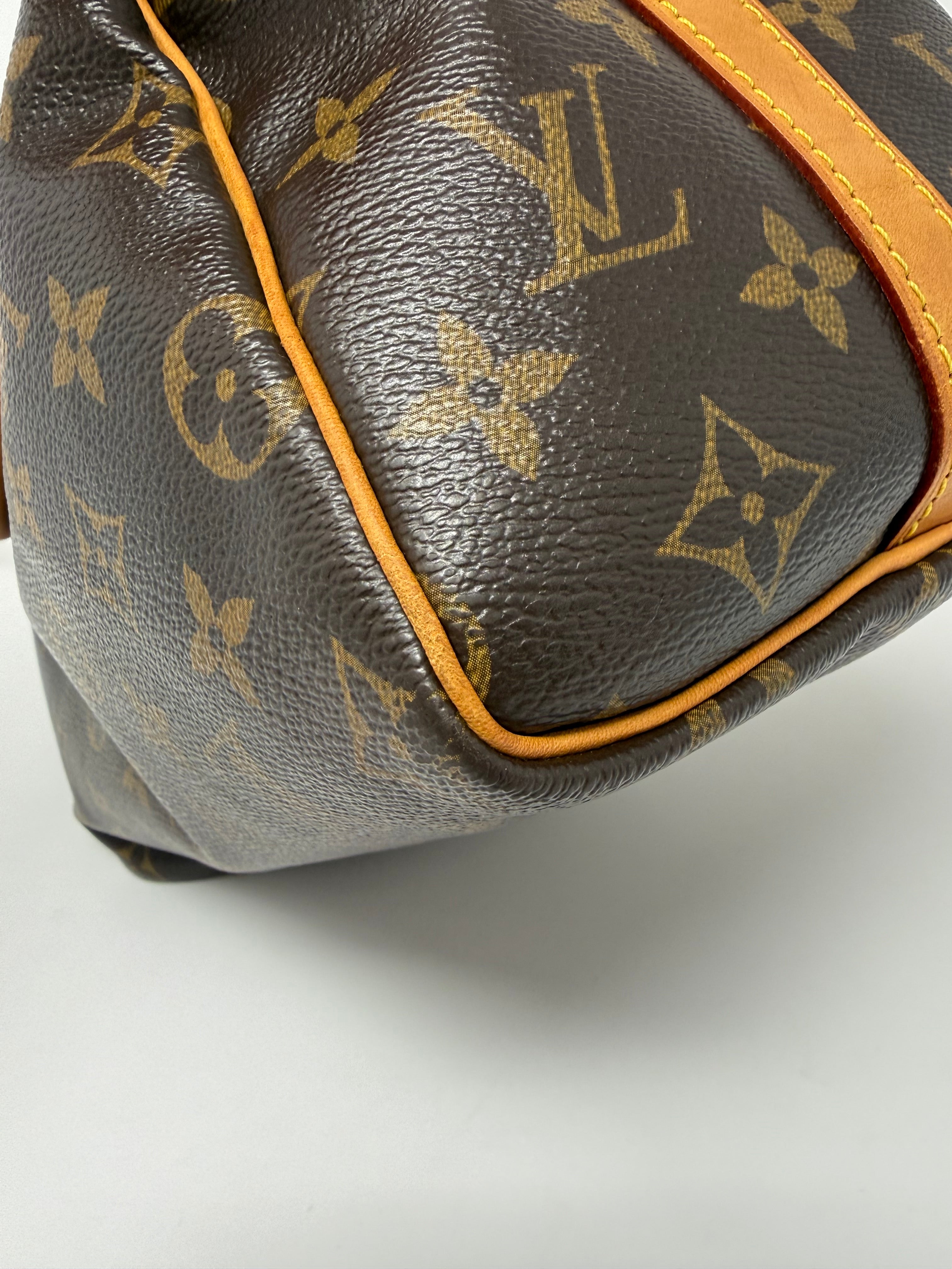 Louis Vuitton Speedy Bandoulière 25 Monogram Handbag| DU4192, 2012