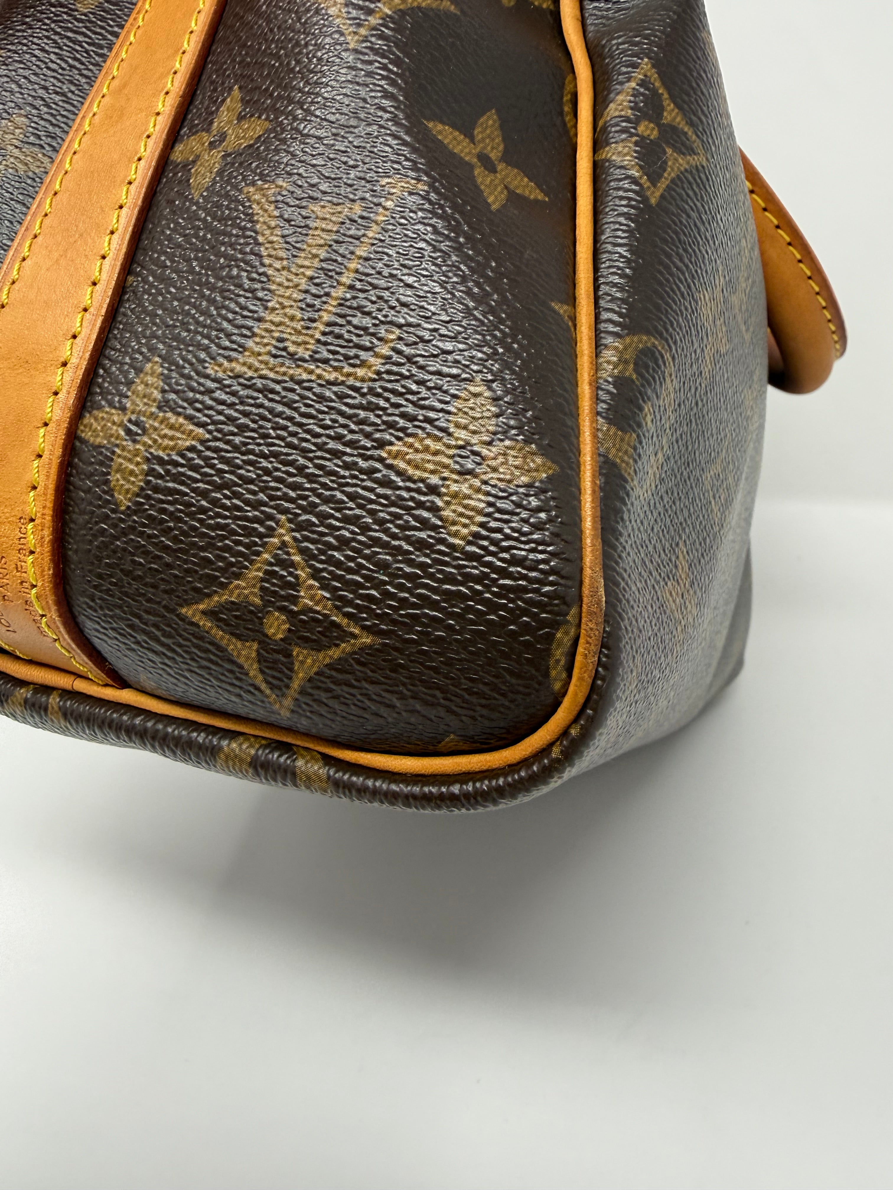 Louis Vuitton Speedy Bandoulière 25 Monogram Handbag| DU4192, 2012
