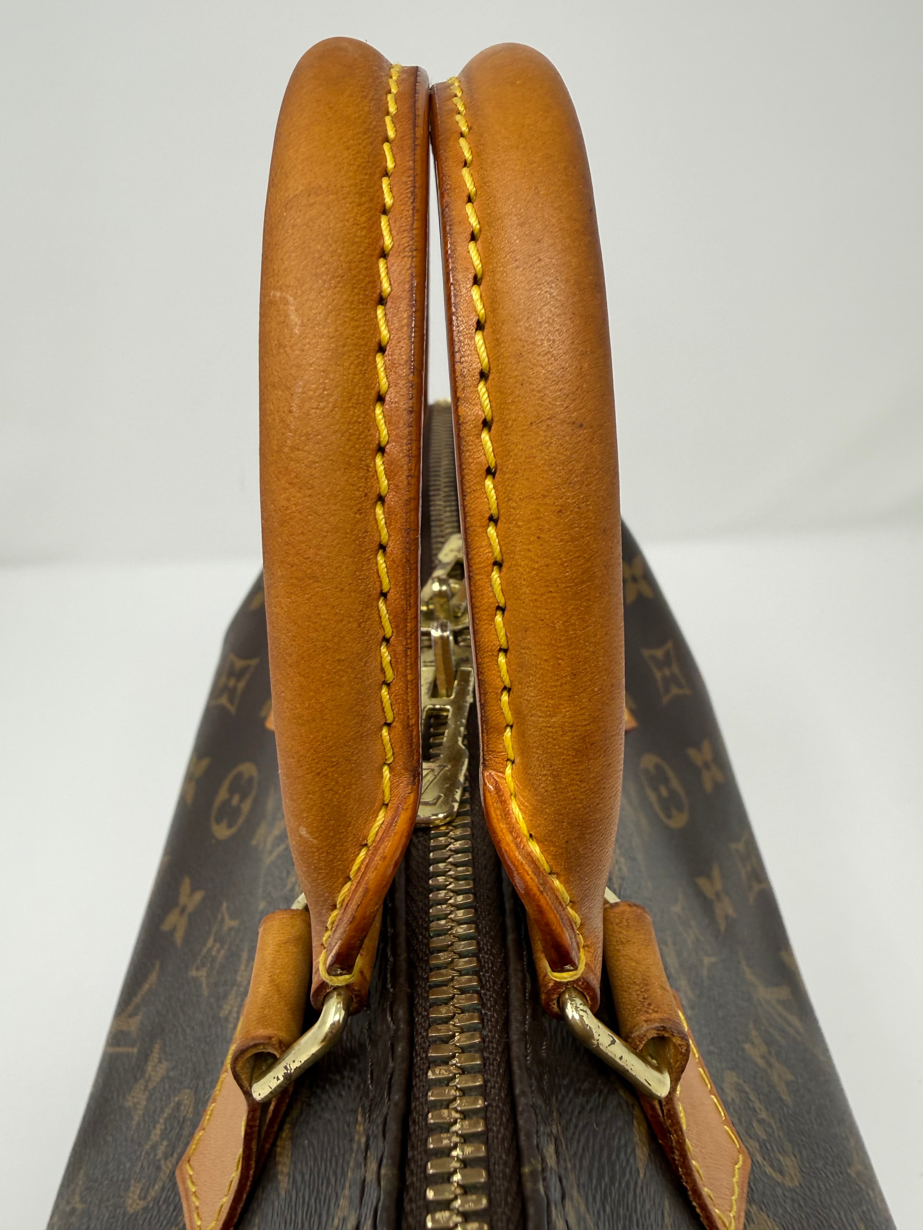 Louis Vuitton Speedy Bandoulière 25 Monogram Handbag| DU4192, 2012