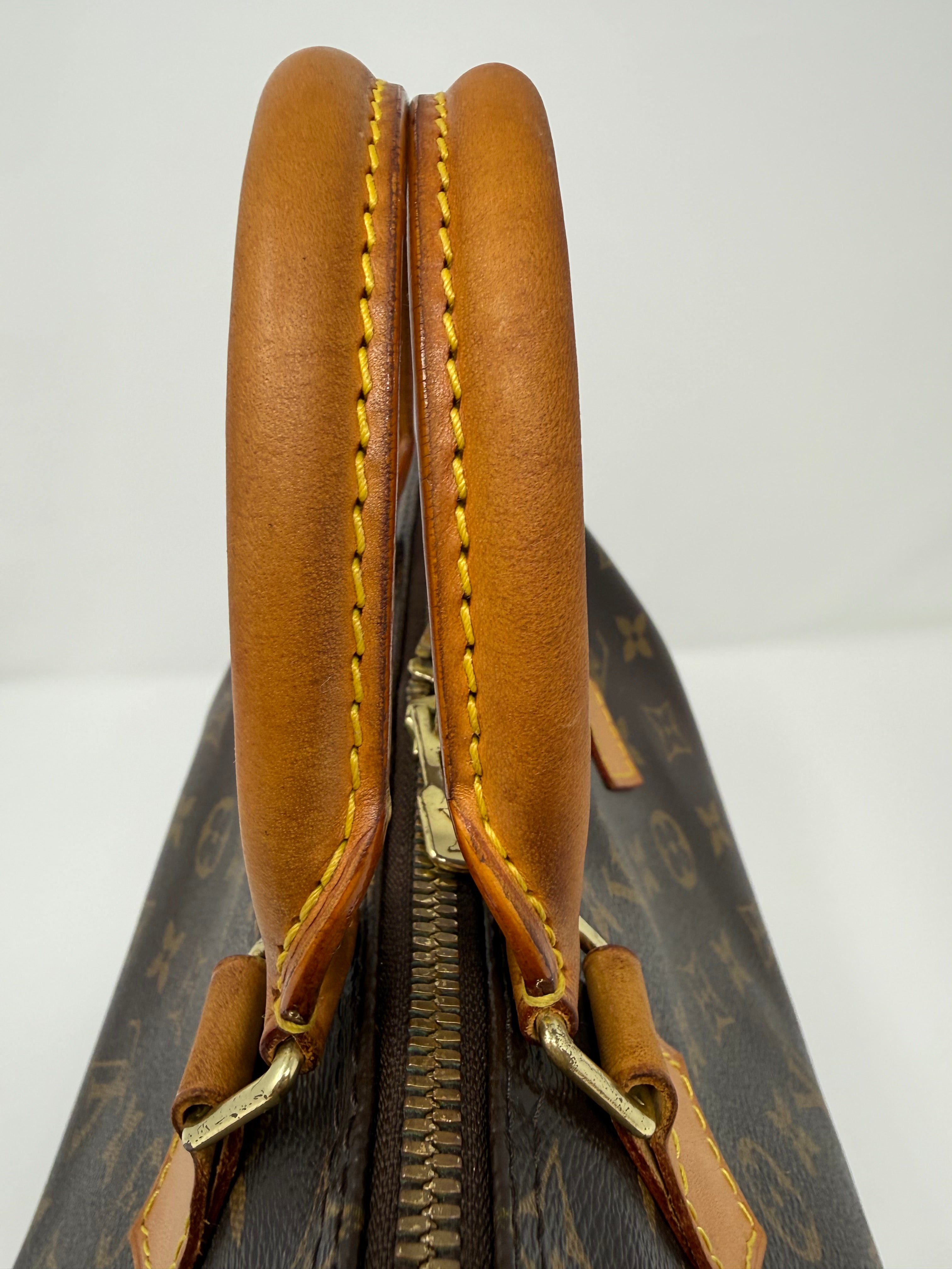 Louis Vuitton Speedy Bandoulière 25 Monogram Handbag| DU4192, 2012