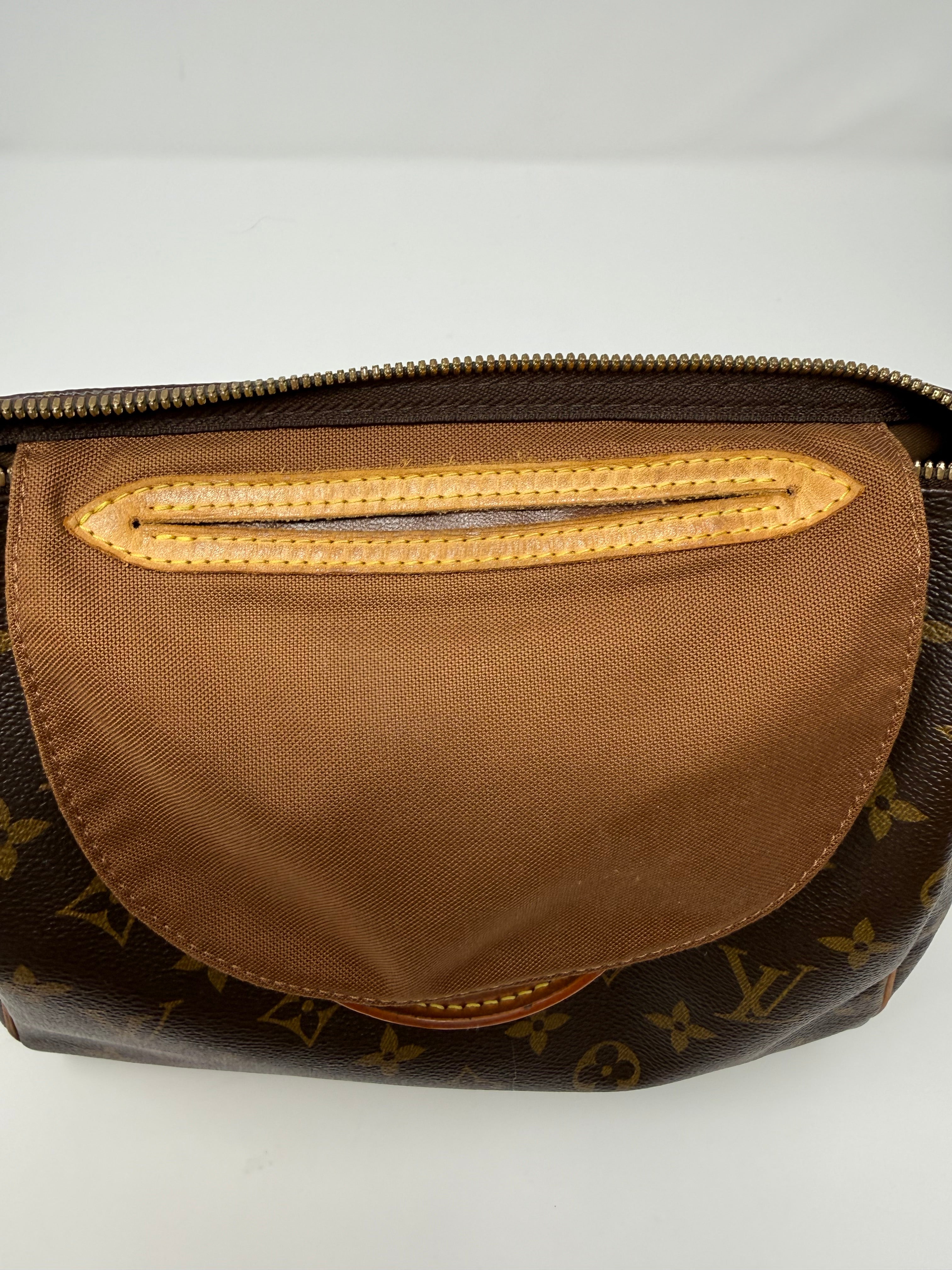 Louis Vuitton Speedy Bandoulière 25 Monogram Handbag| DU4192, 2012