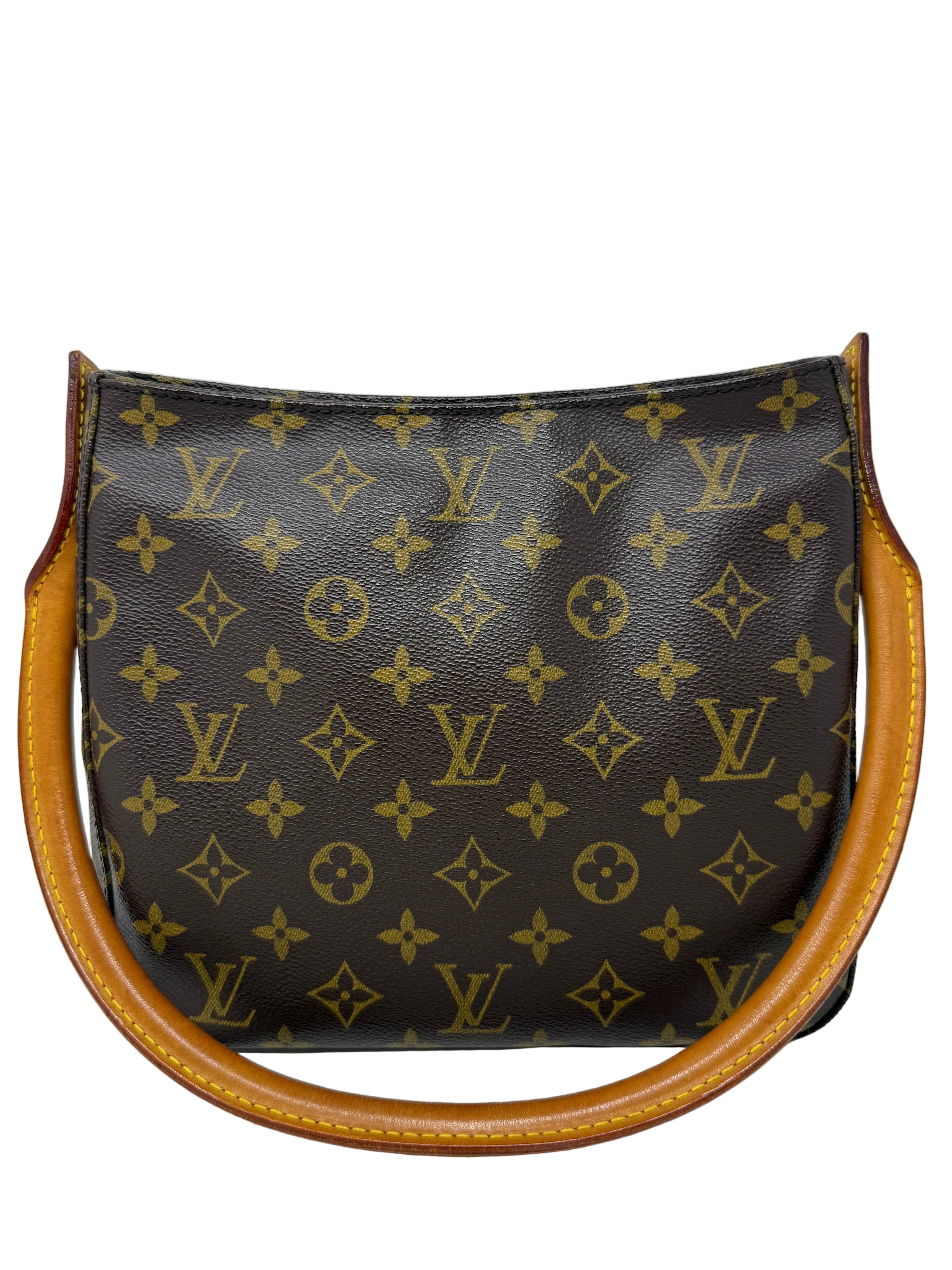 Louis Vuitton Monogram Looping MM | Vintage 2001, SD0091