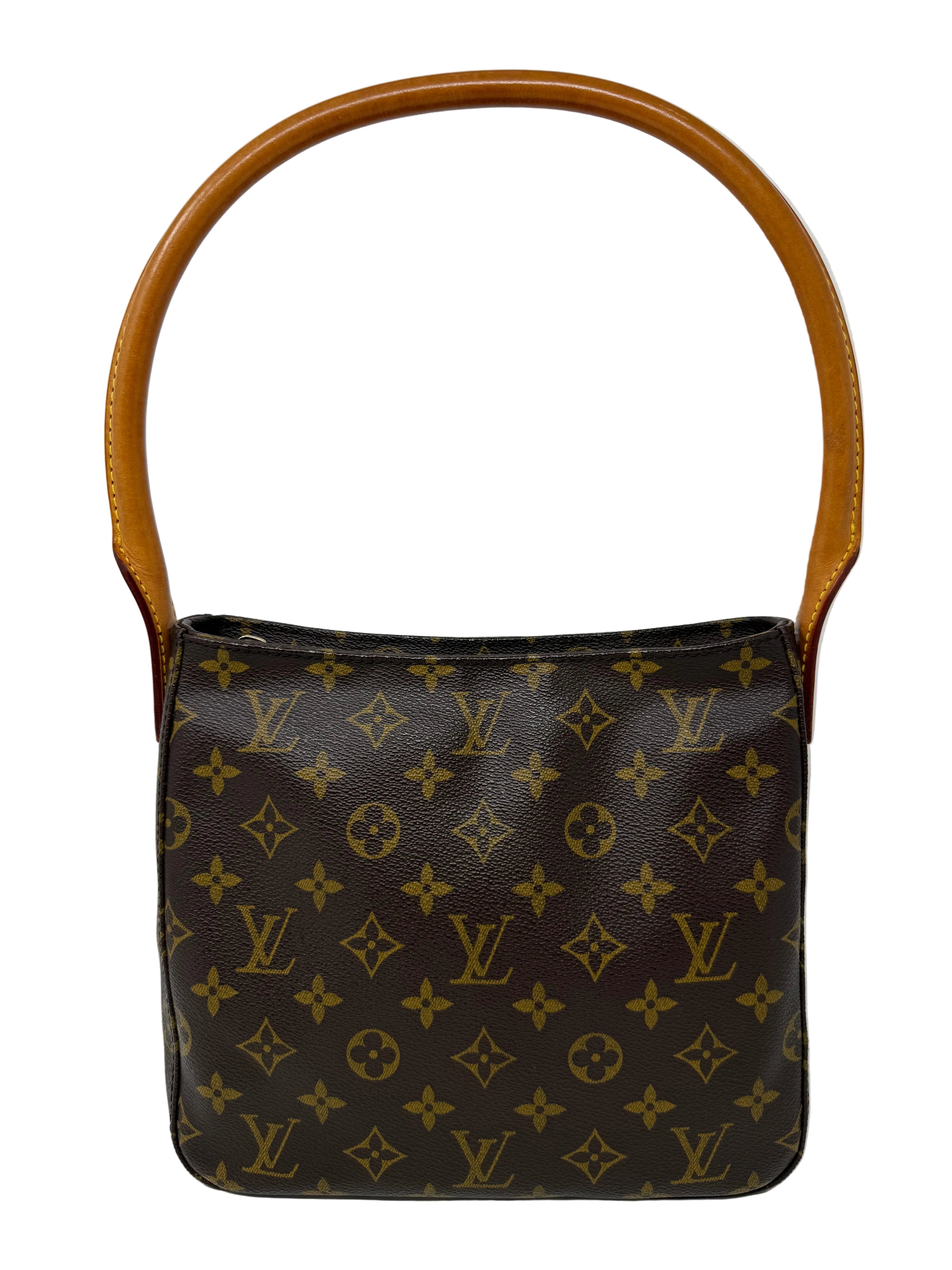 Louis Vuitton Monogram Looping MM | Vintage 2001, SD0091