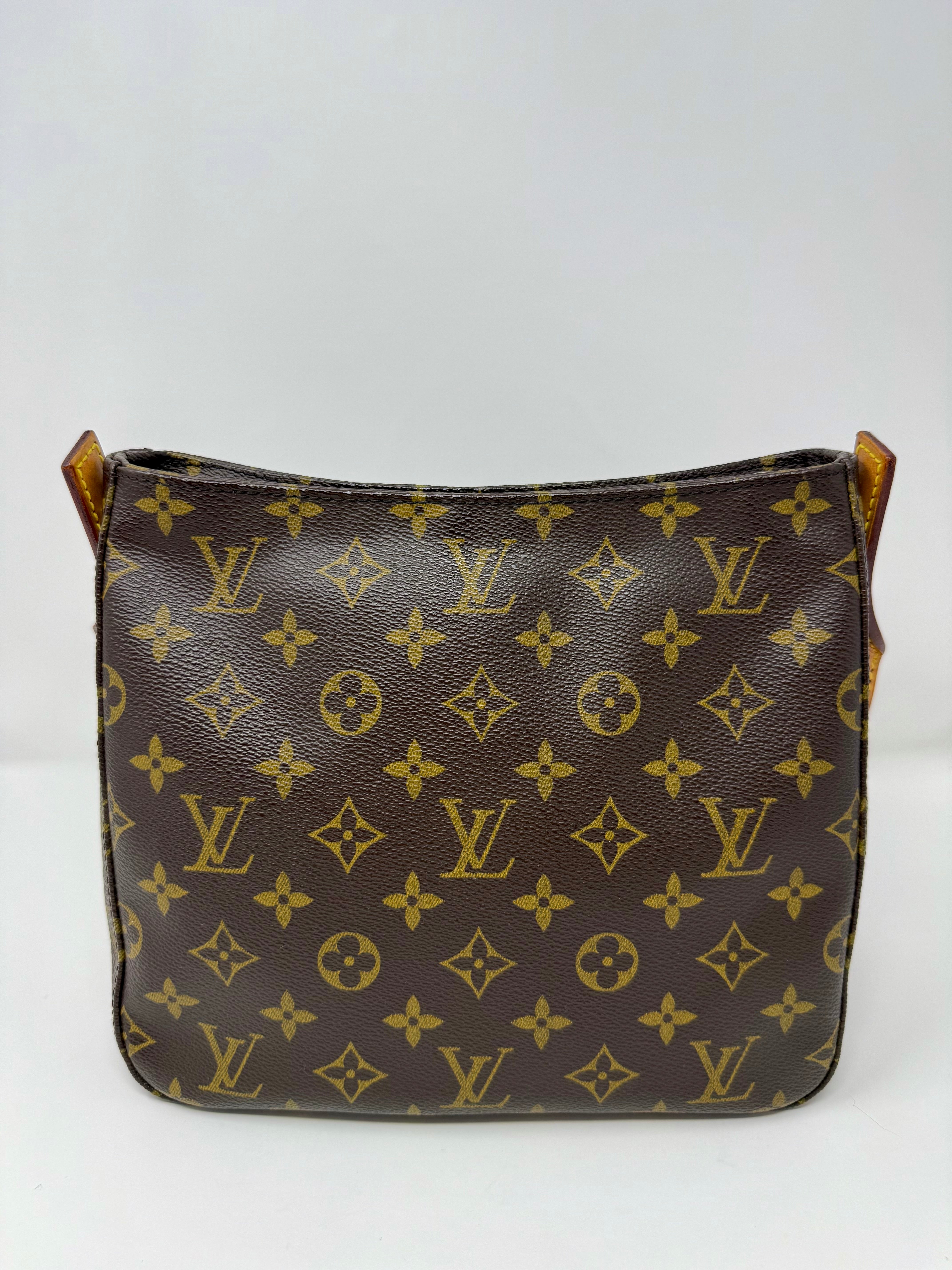Louis Vuitton Monogram Looping MM | Vintage 2001, SD0091