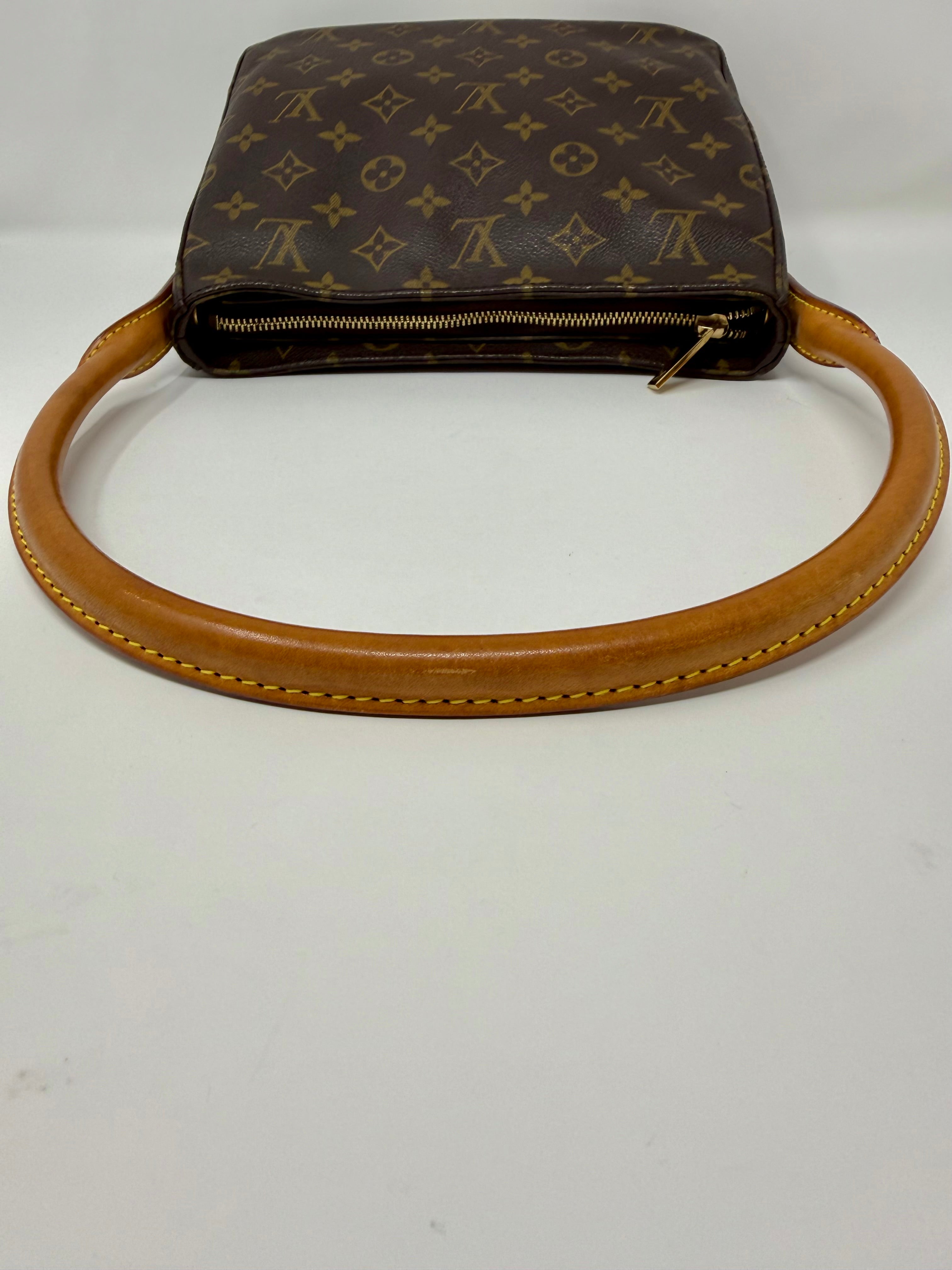 Louis Vuitton Monogram Looping MM | Vintage 2001, SD0091