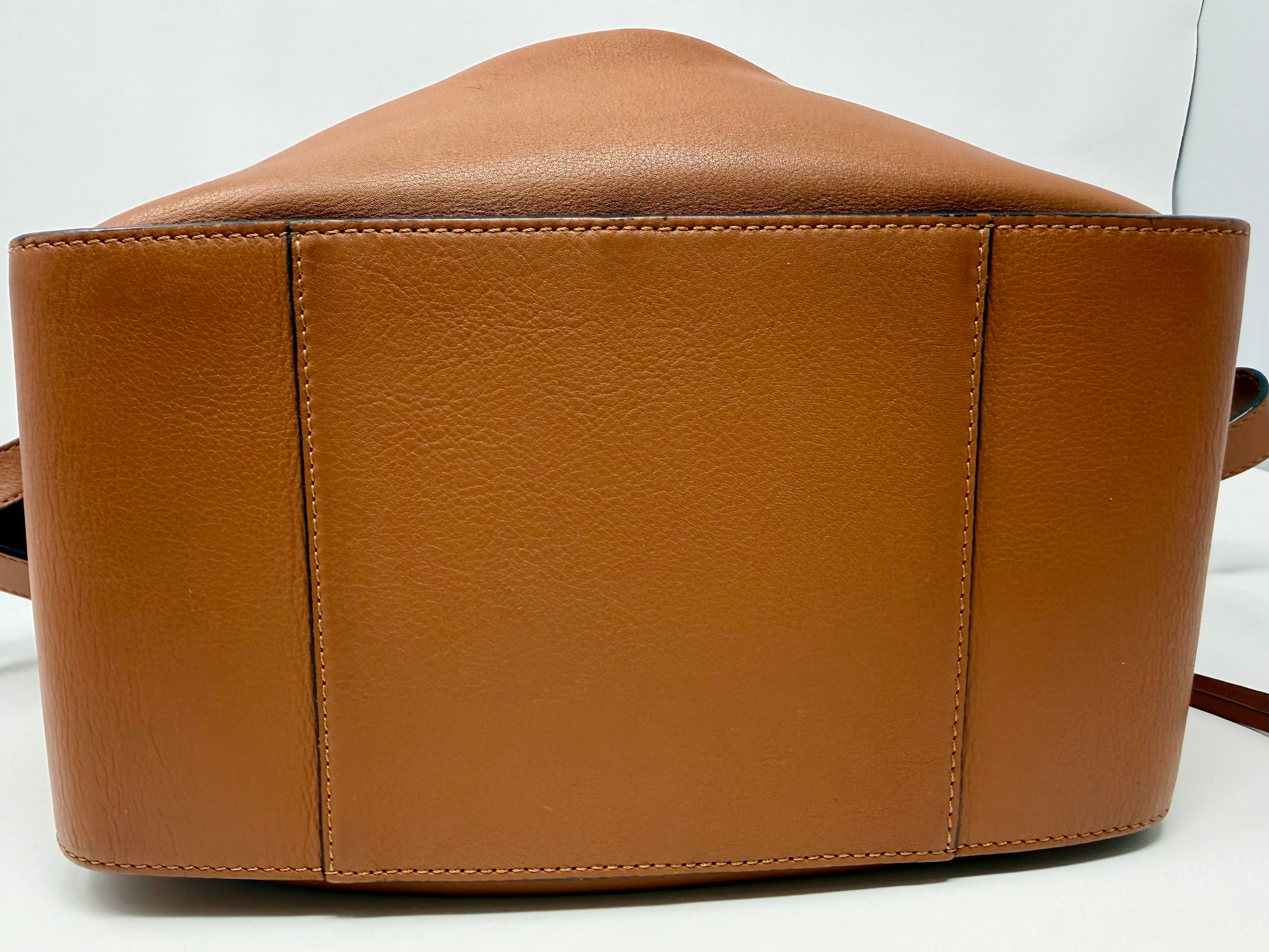 Loewe Small Hammock Shoulder Bag – Tan Calfskin (2017)