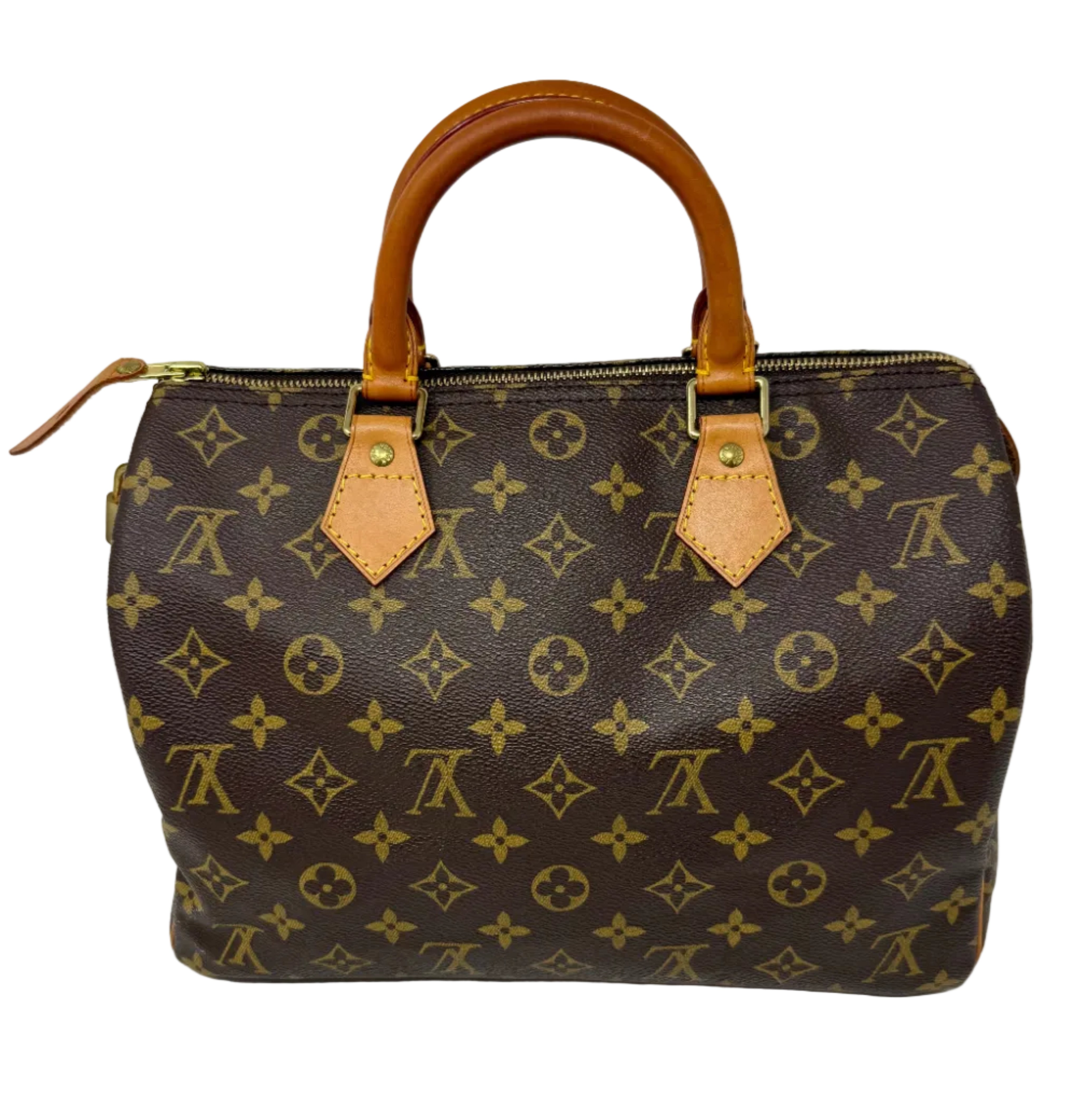 Louis Vuitton Speedy 30 Monogram Canvas – Vintage (September 1999, Date Code SP0929)