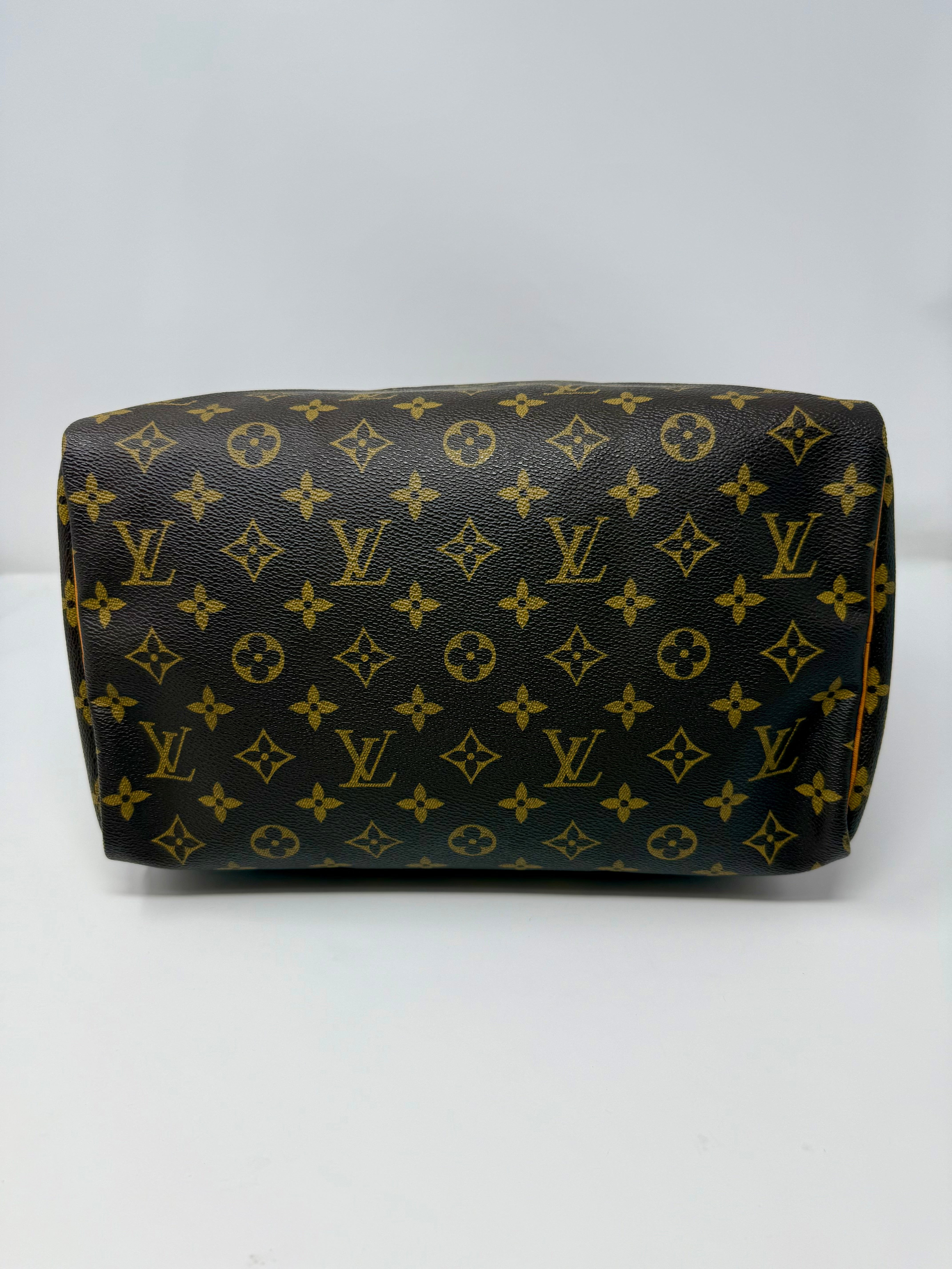Louis Vuitton Speedy 30 Monogram Canvas – Vintage (September 1999, Date Code SP0929)