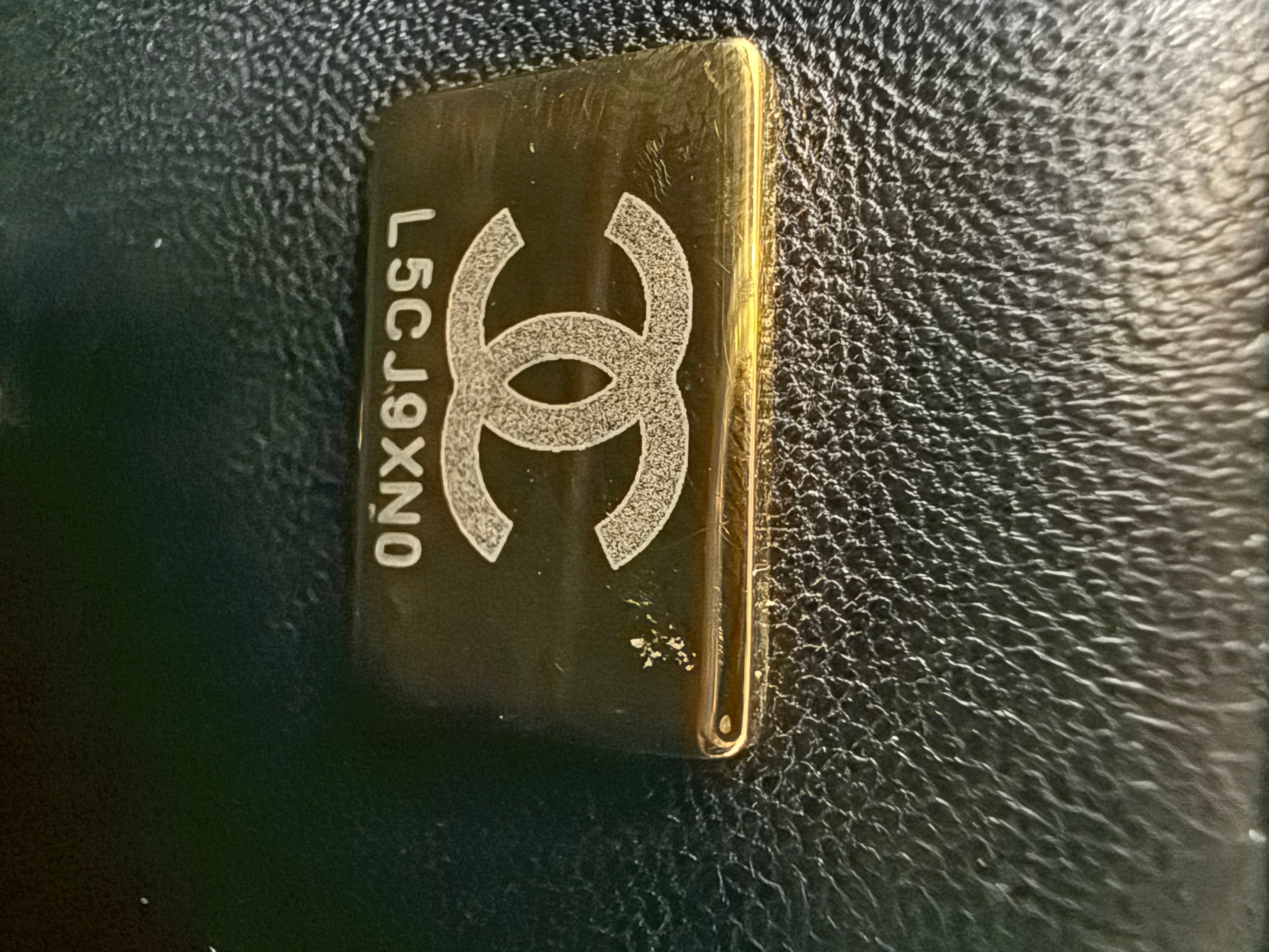 Chanel Mini Classic Flap – Lambskin, Champagne Gold Hardware (2021)