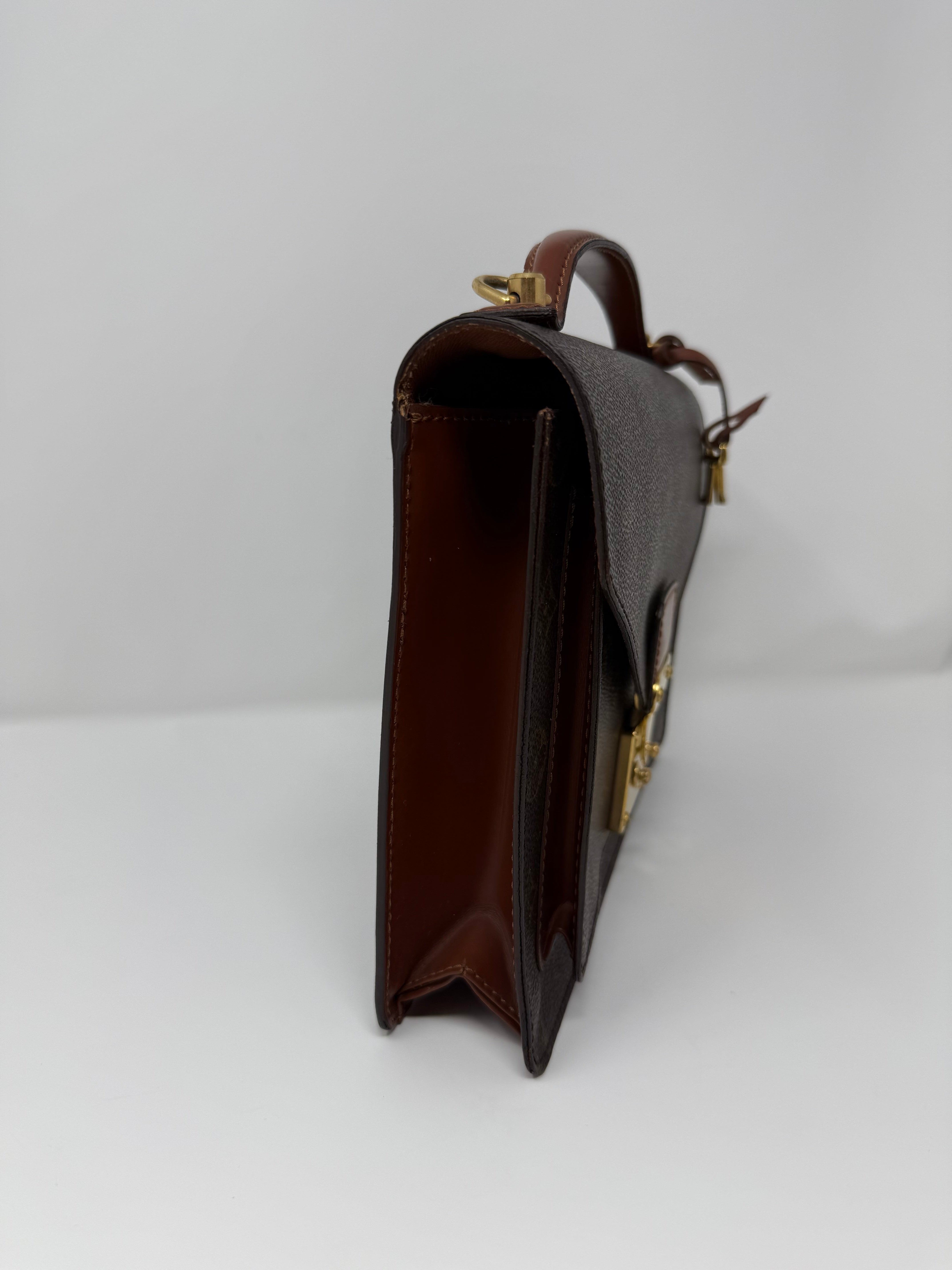 Louis Vuitton Monceau 26 – Monogram Canvas (Vintage)