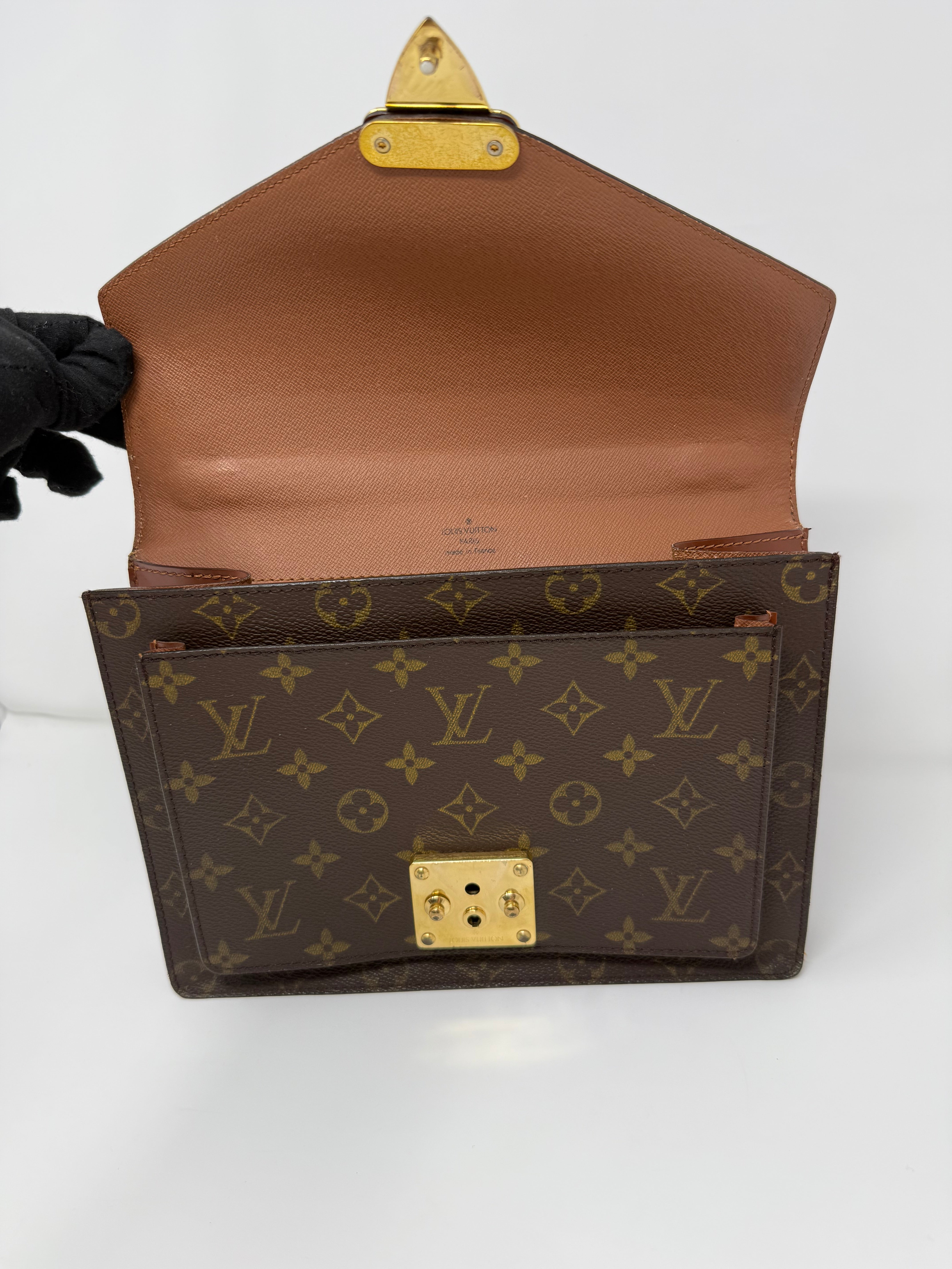 Louis Vuitton Monceau 26 – Monogram Canvas (Vintage)