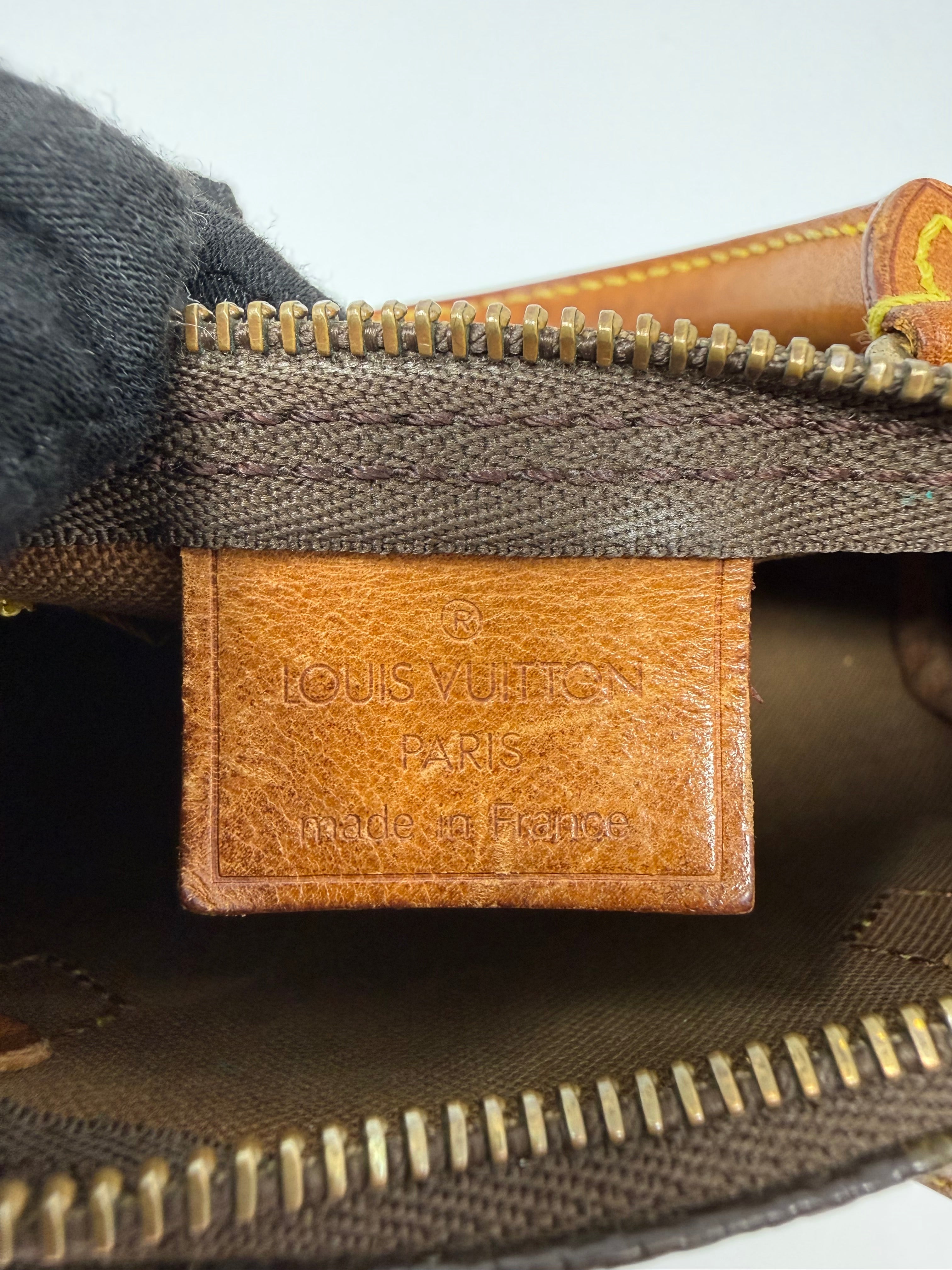 Louis Vuitton Vintage Mini Speedy — 1990s