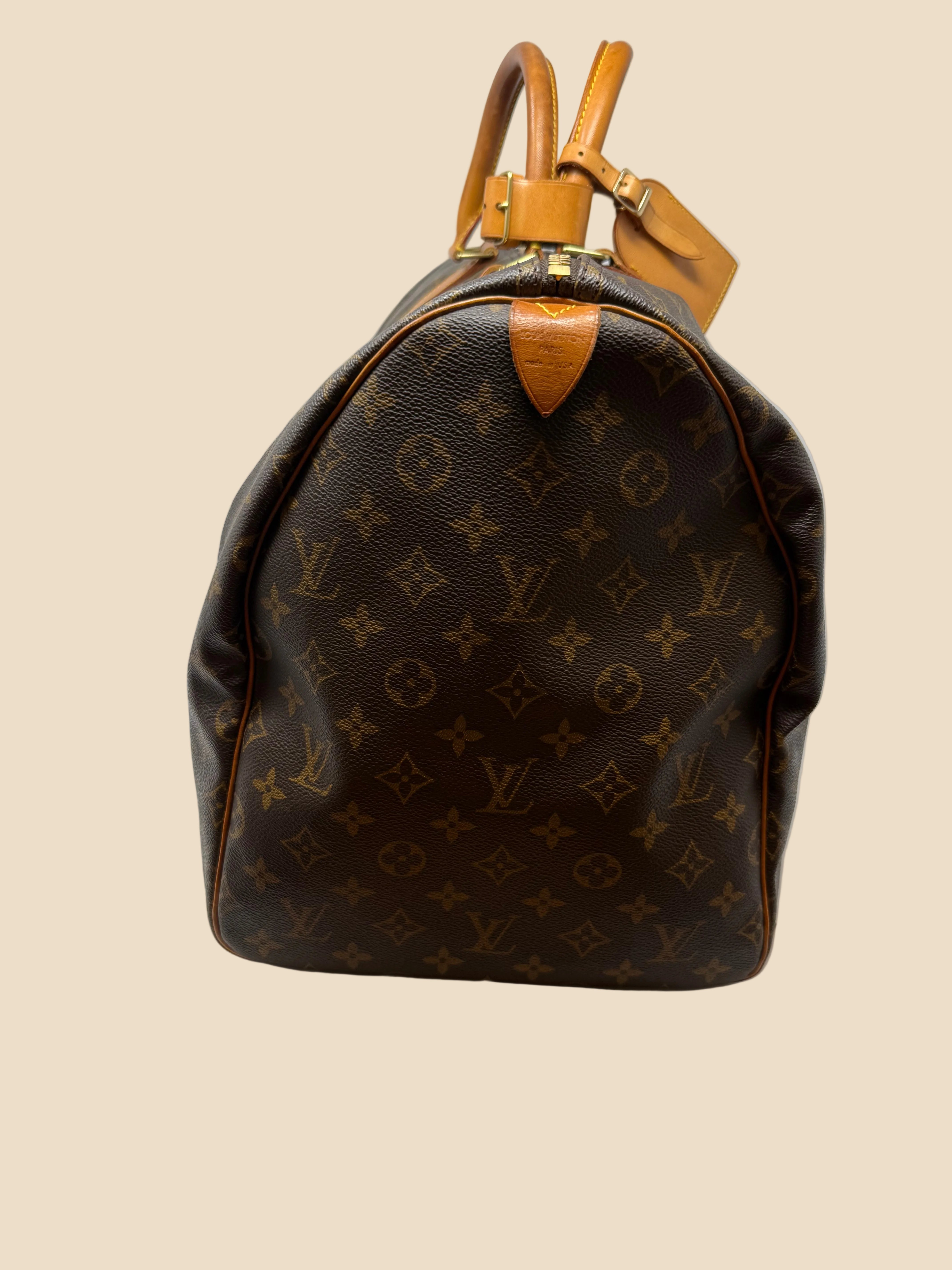 Louis Vuitton Vintage Keepall 55 Monogram (Vintage 1996)
